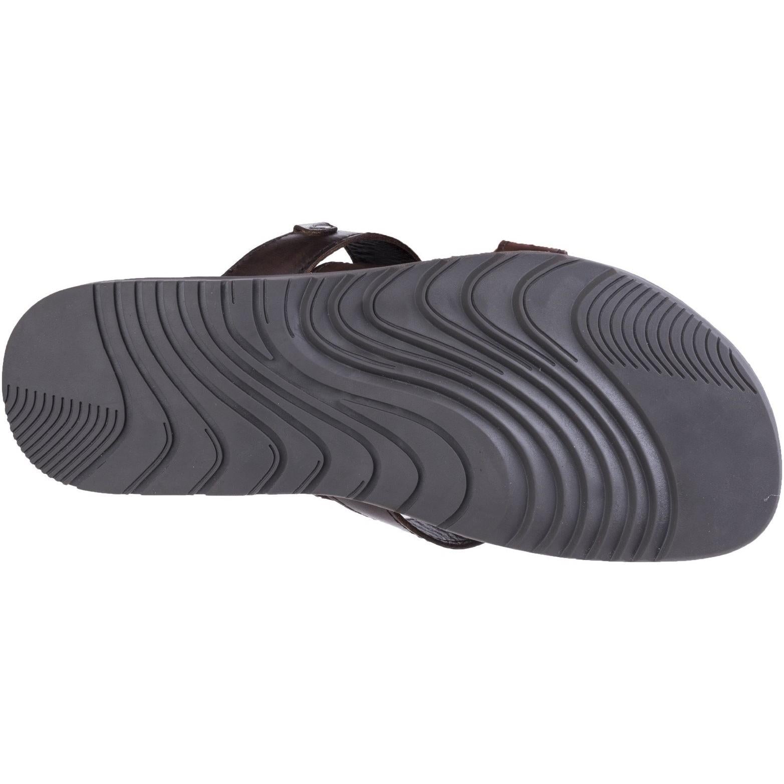 Base London Apollo Washed Leather Shoes