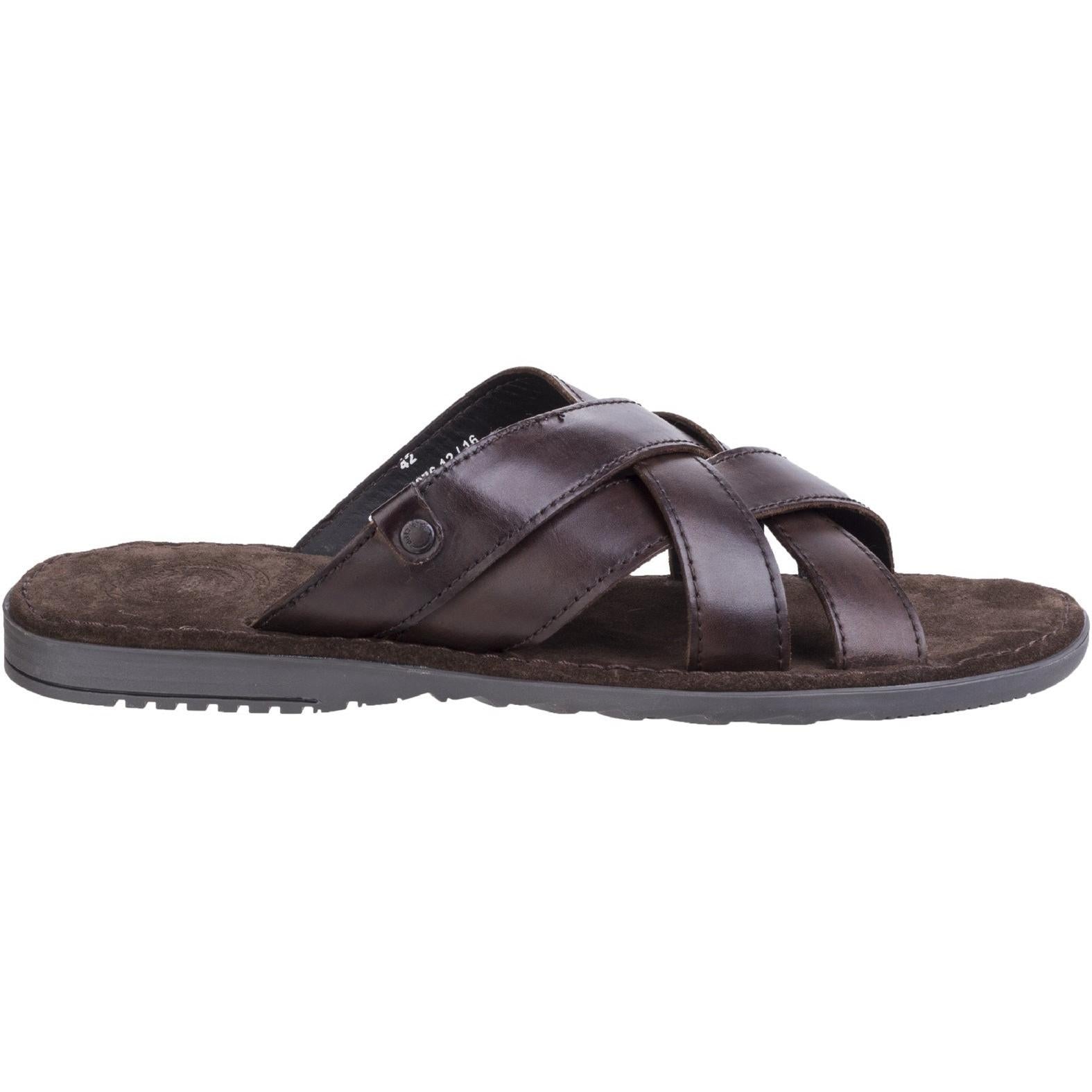 Base London Apollo Washed Leather Shoes