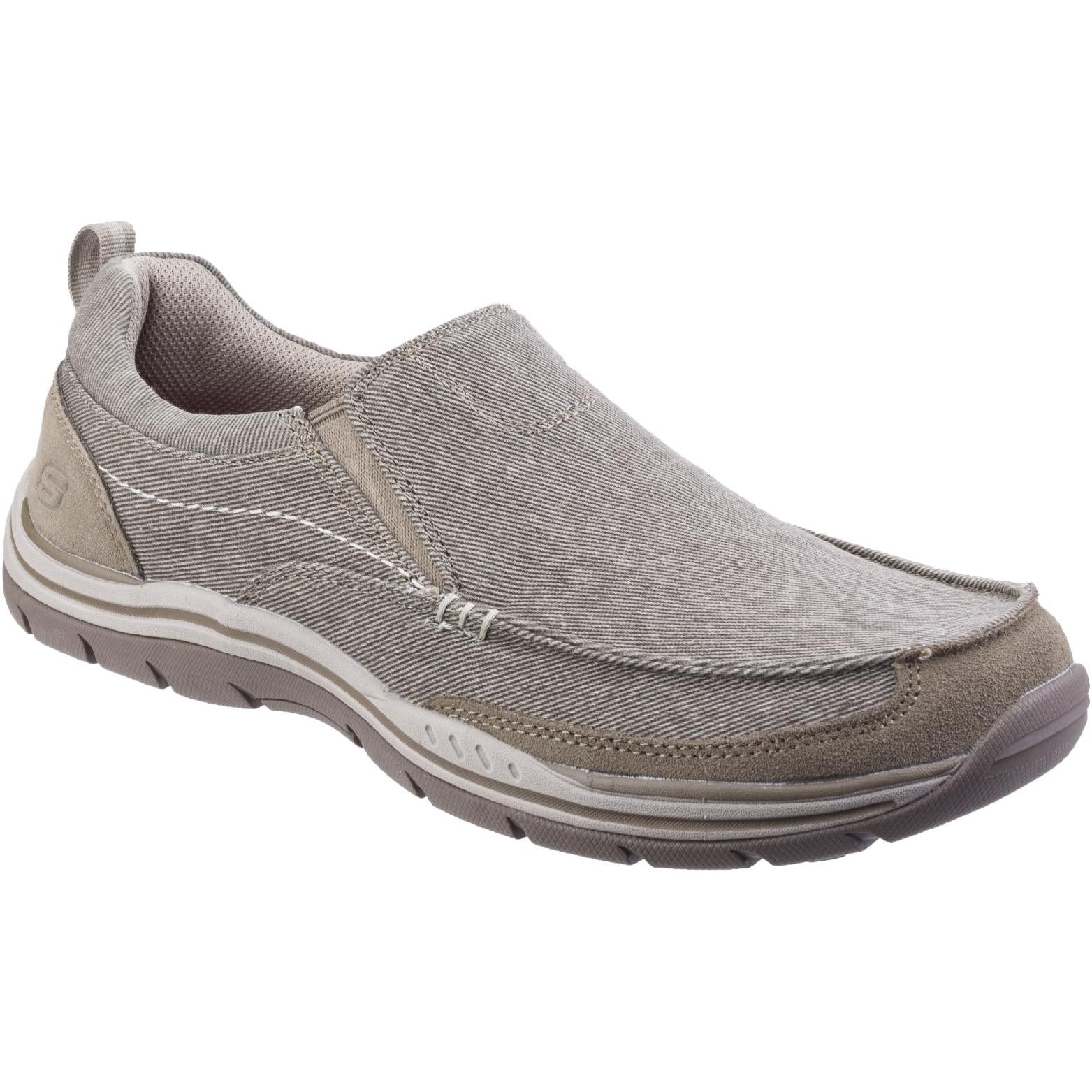 Skechers Expected Tomen Slip On Trainer