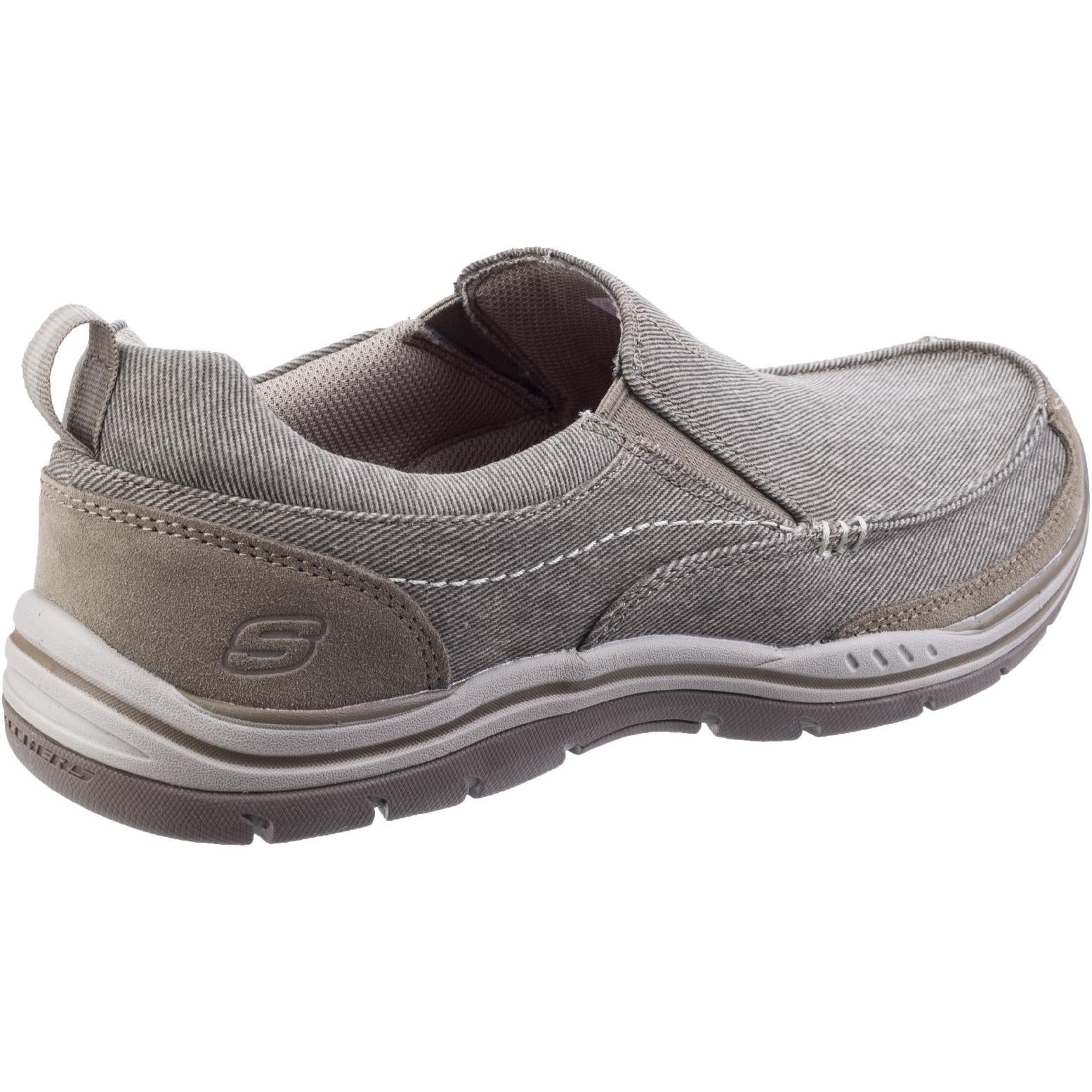 Skechers Expected Tomen Slip On Trainer