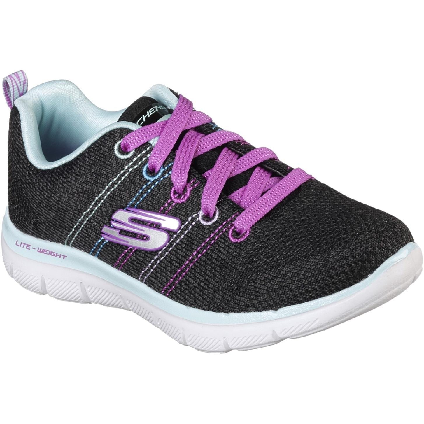 Skechers Skech Appeal 2.0 High Energy Lace-Up Trainer