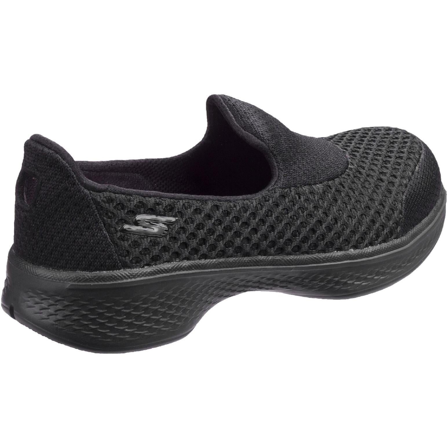 Skechers Go Walk 4 Kindle Slip On Trainer