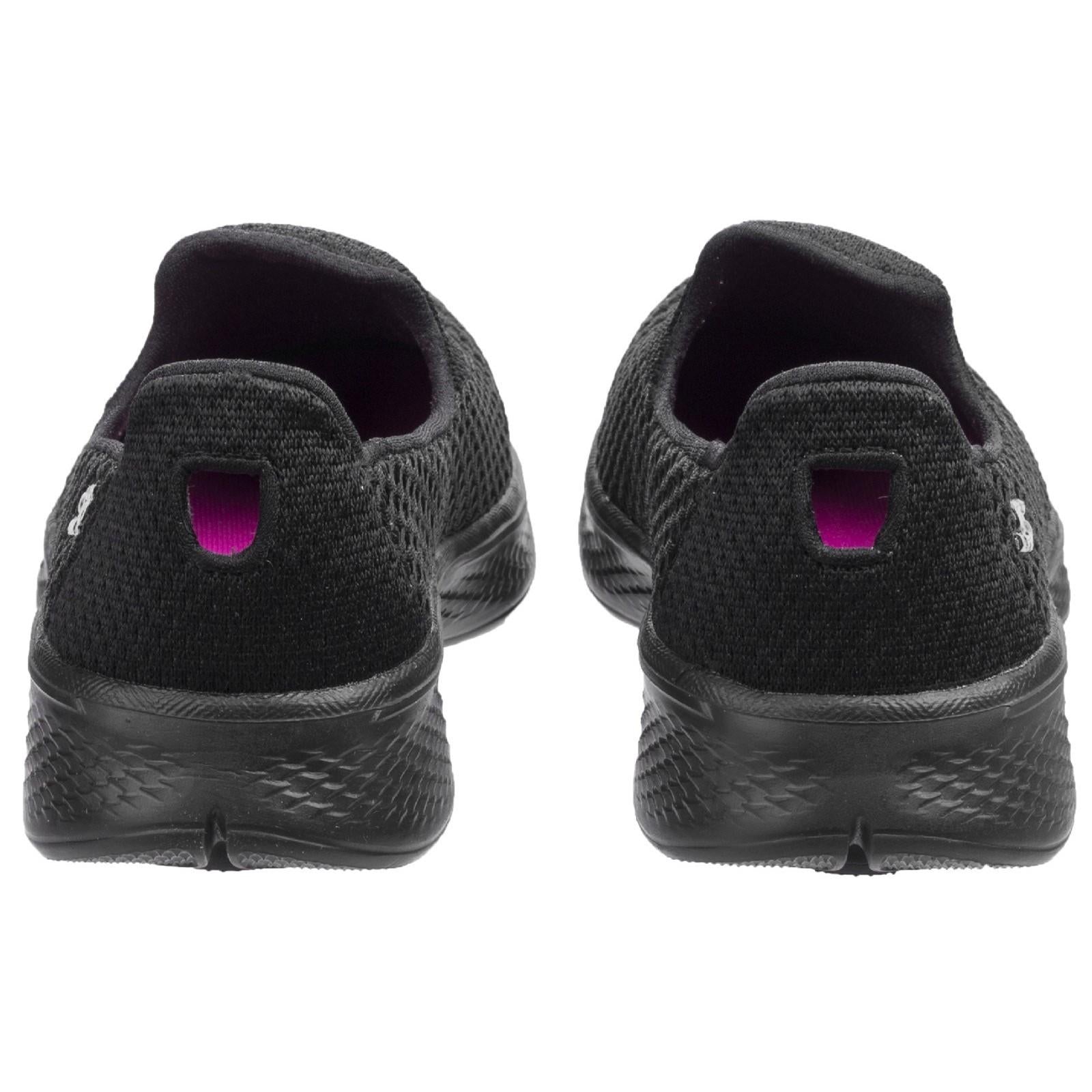 Skechers Go Walk 4 Kindle Slip On Trainer