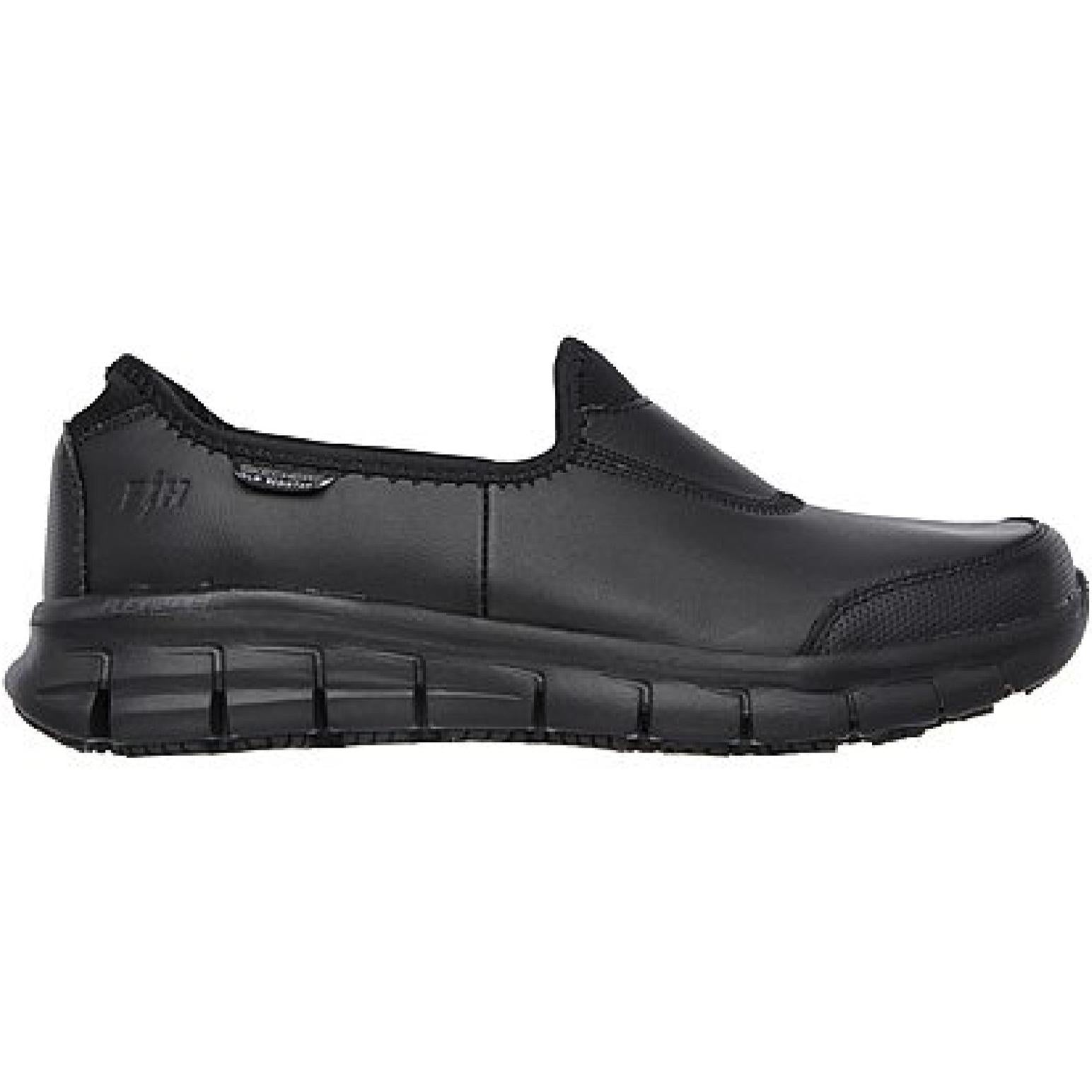 Skechers Sure Track Slip Resistant Occupational Shoe
