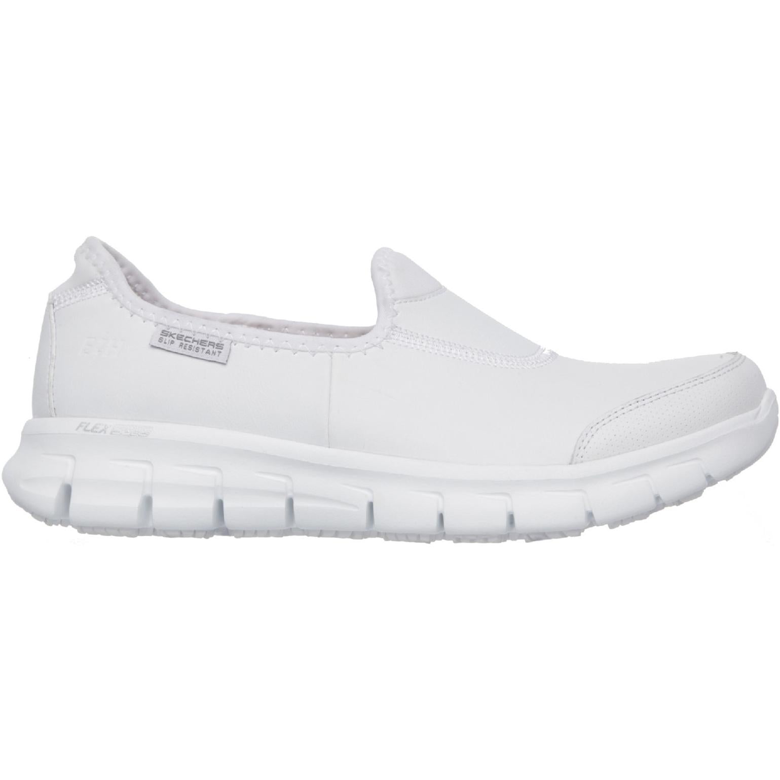 Skechers Sure Track Slip Resistant Occupational Shoe
