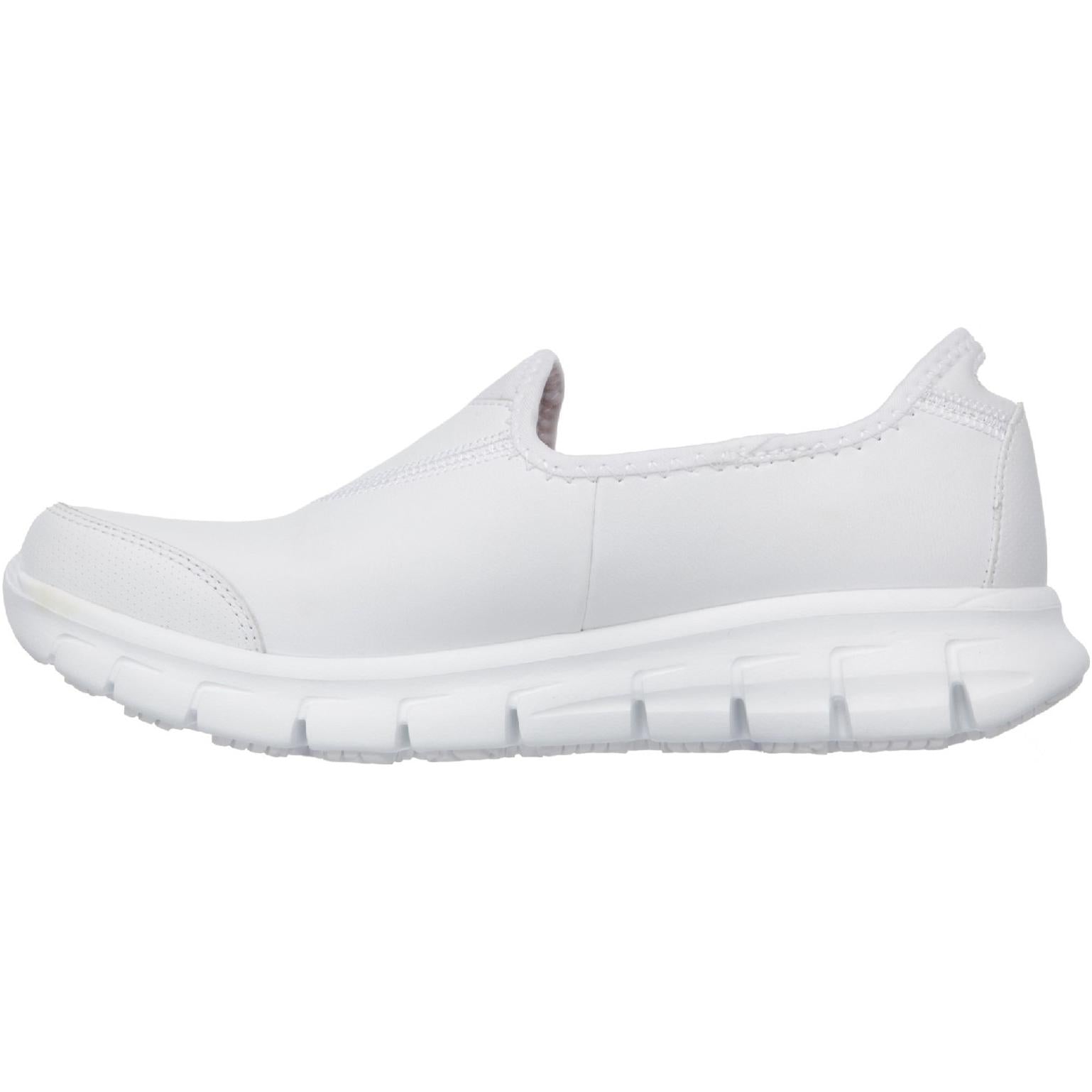 Skechers Sure Track Slip Resistant Occupational Shoe