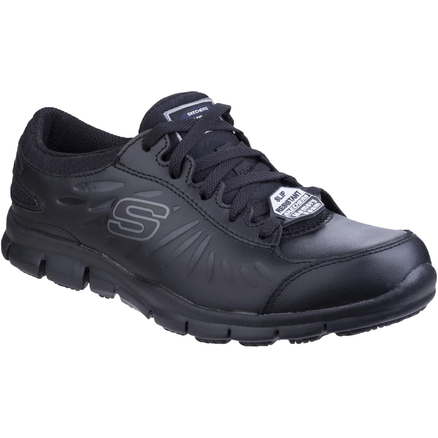 Skechers Eldred Occupational Shoe