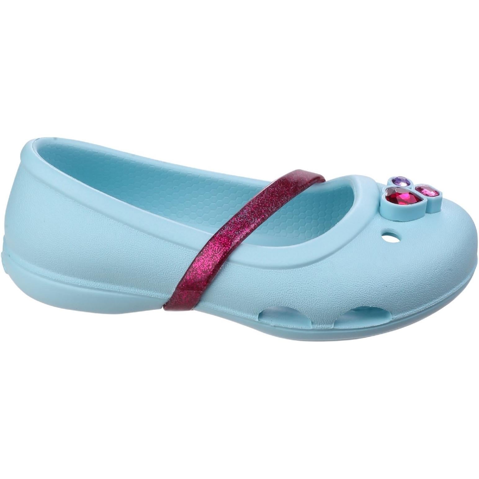 Crocs Lina Flat Flats