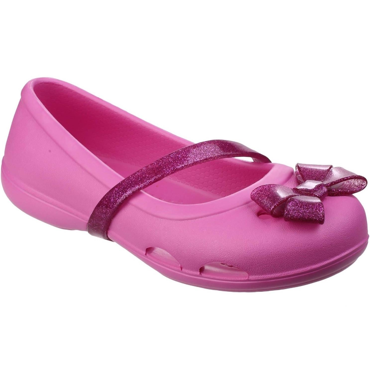 Crocs Lina Flat Flats