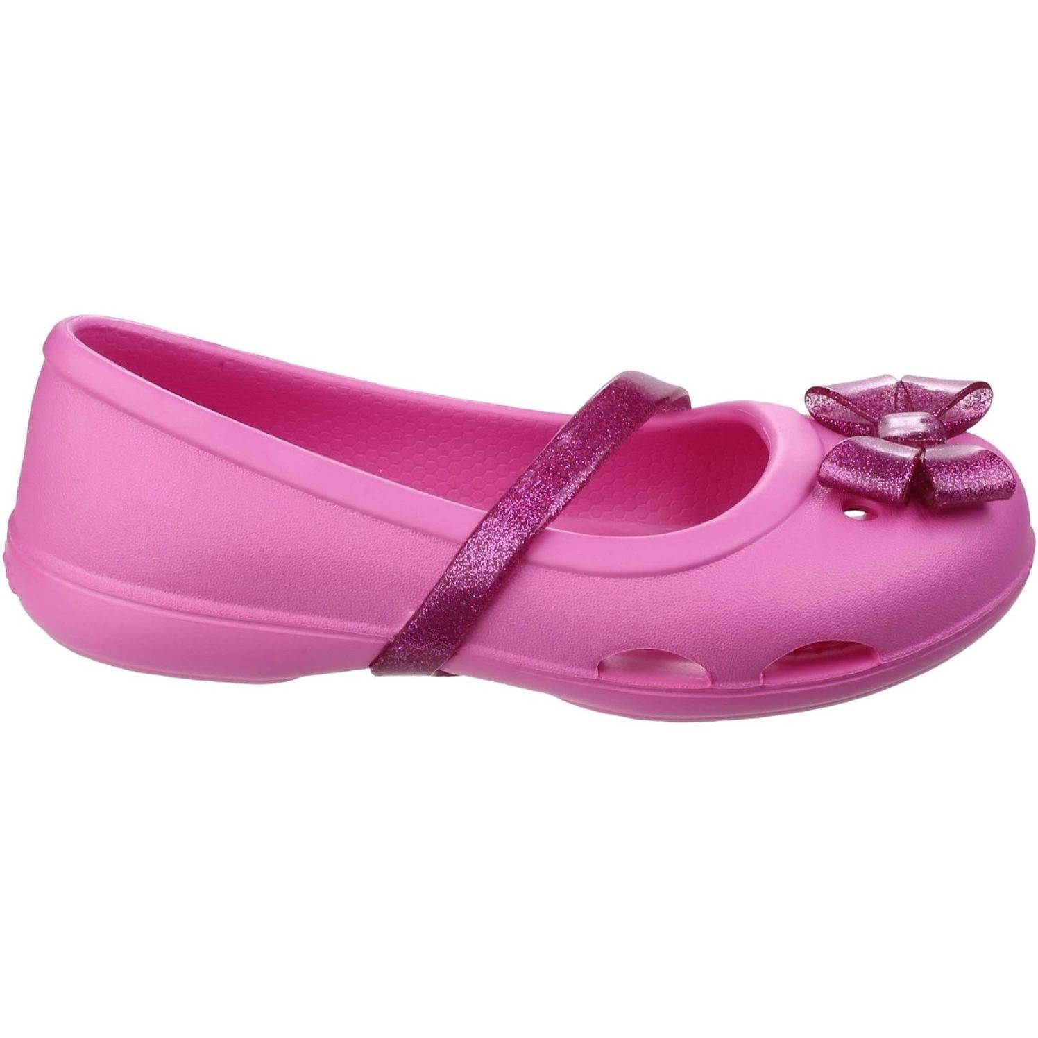 Crocs Lina Flat Flats