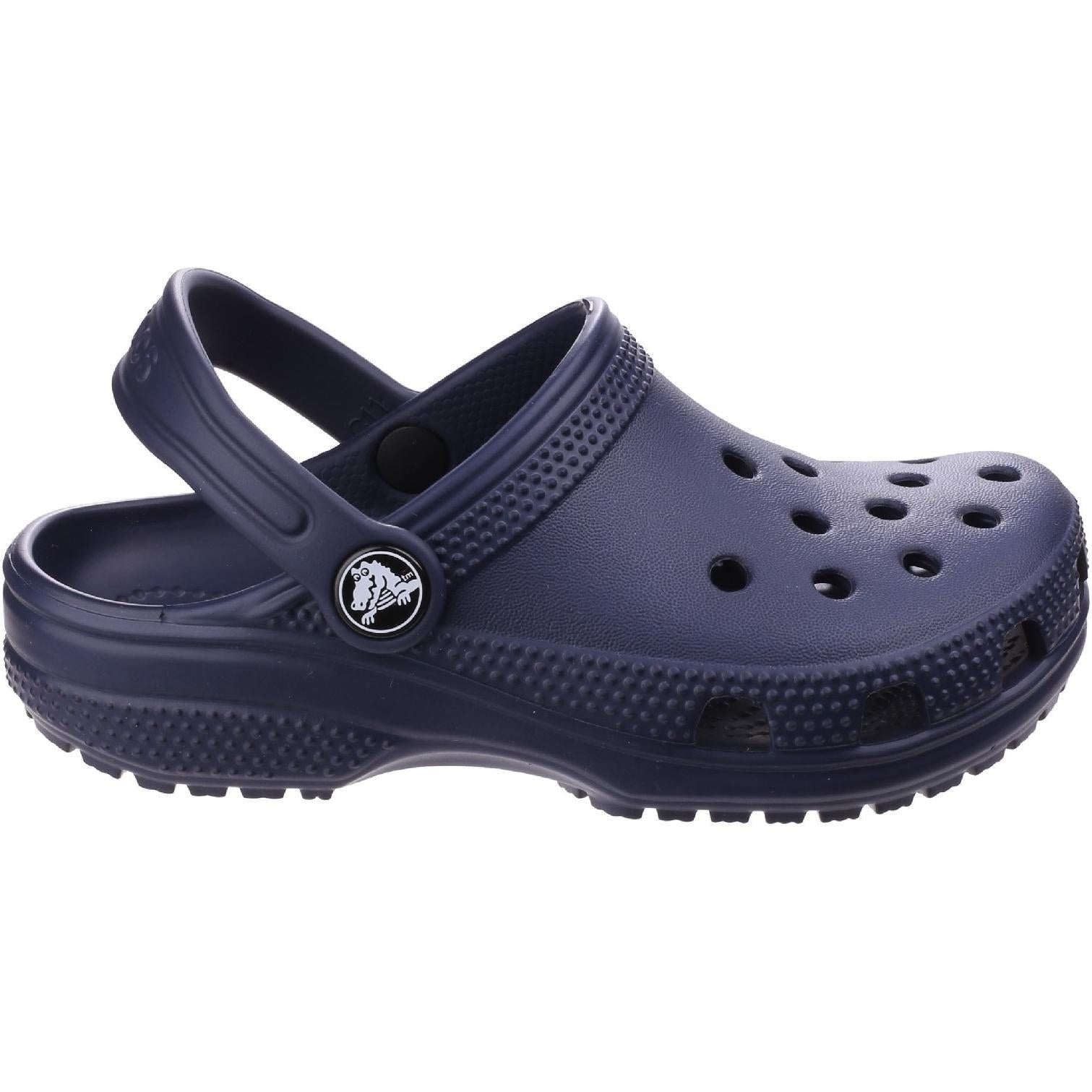 Crocs Kids Classic Clog Slip On Shoes