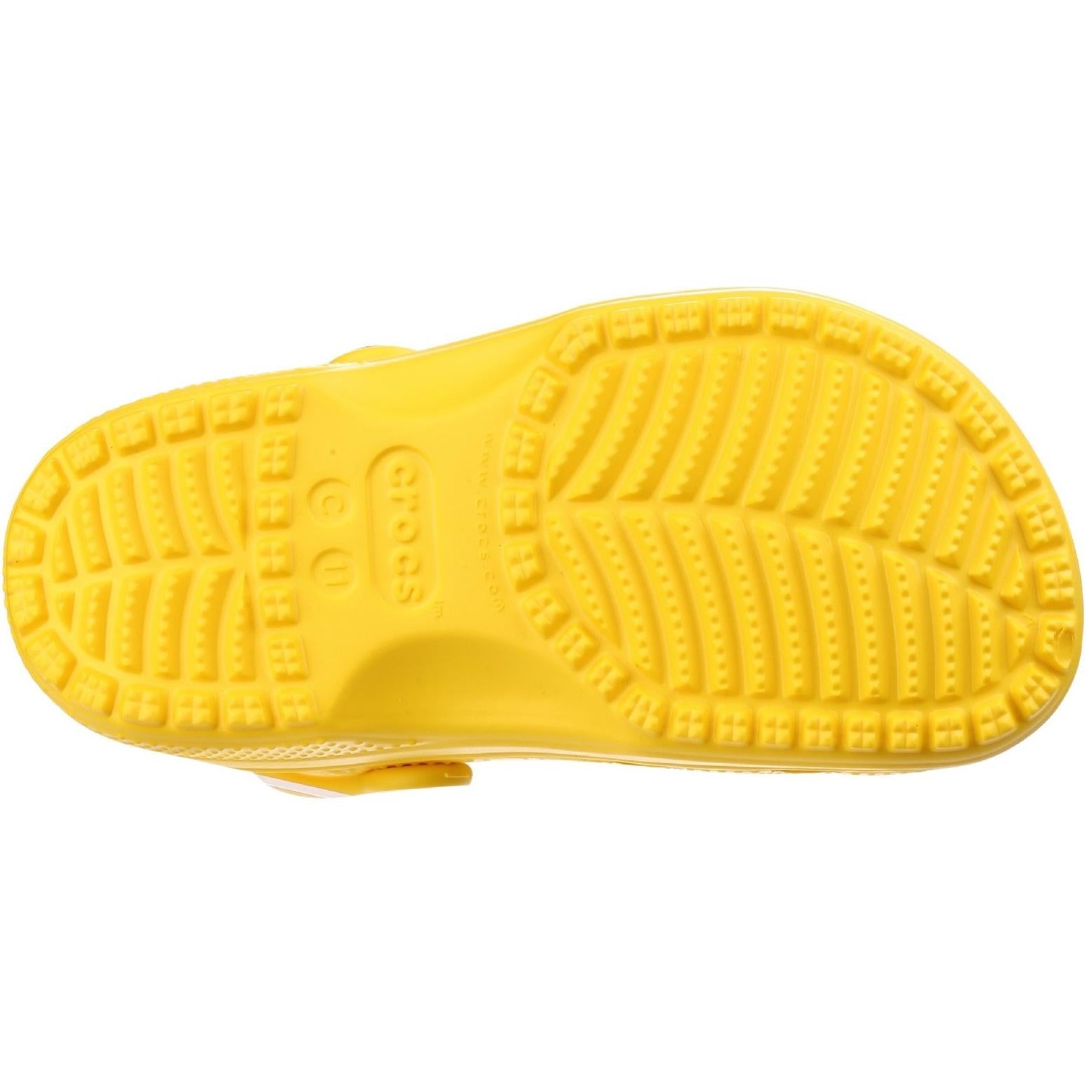 Crocs Kids Classic Clog Slip On Shoes