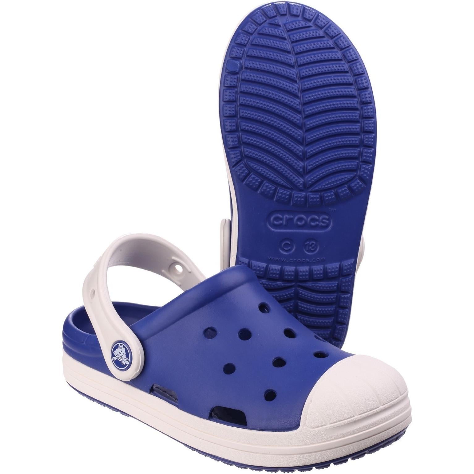 Crocs Bump It Clog Shoes
