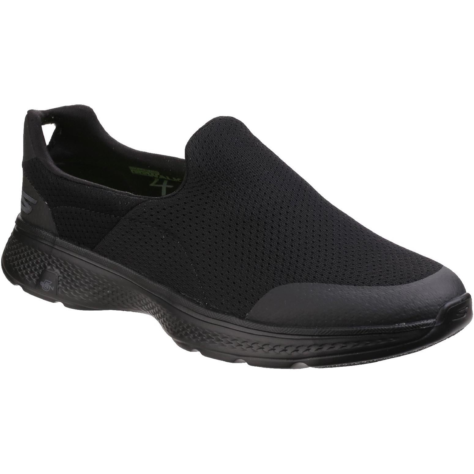 Skechers Go Walk 4 Incredible Slip On Trainer