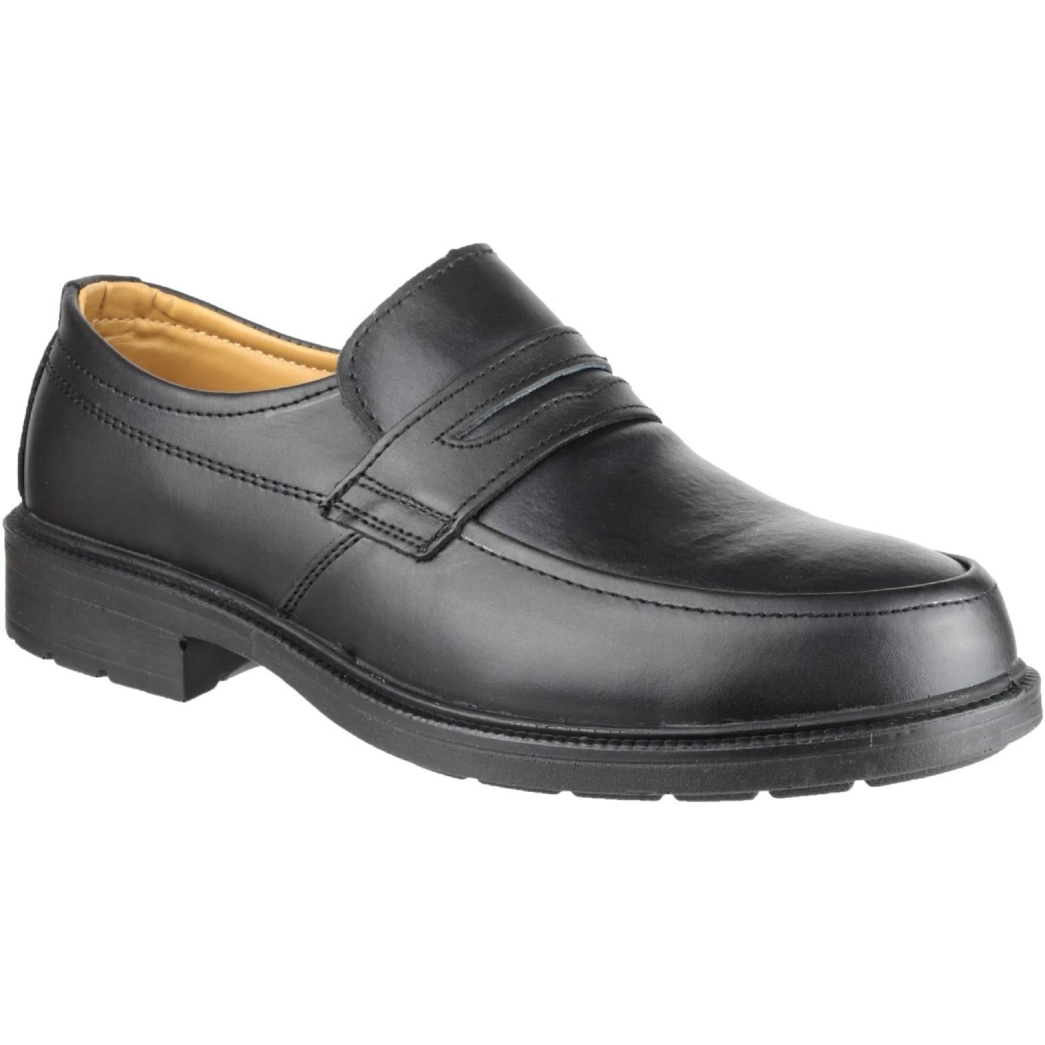 Amblers Safety FS46 Mocc Toe S1P SRC Safety Shoe