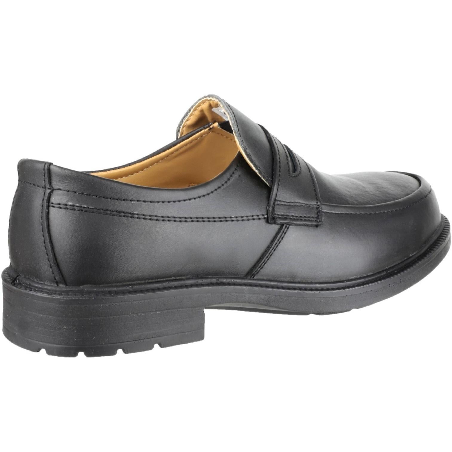 Amblers Safety FS46 Mocc Toe S1P SRC Safety Shoe