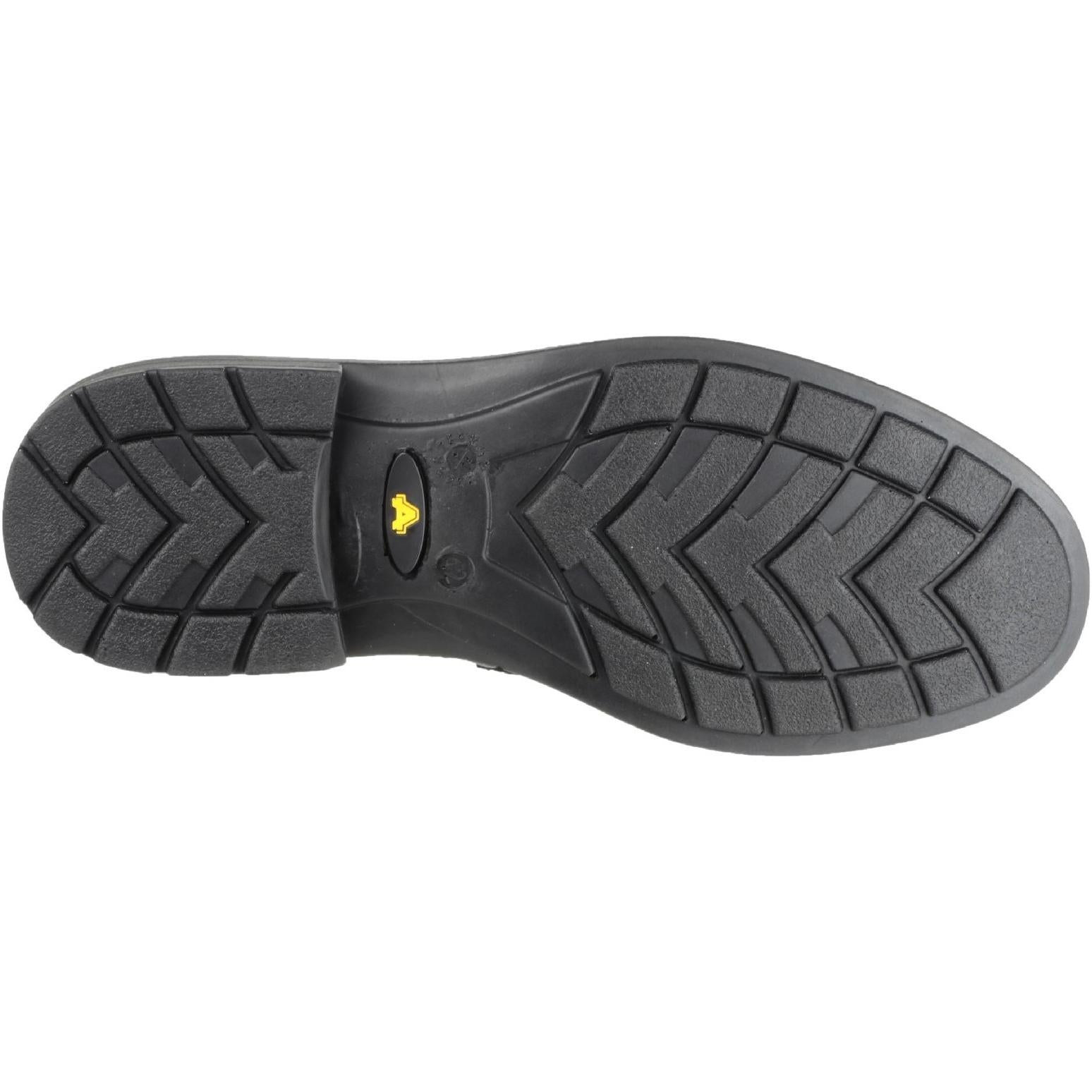 Amblers Safety FS46 Mocc Toe S1P SRC Safety Shoe