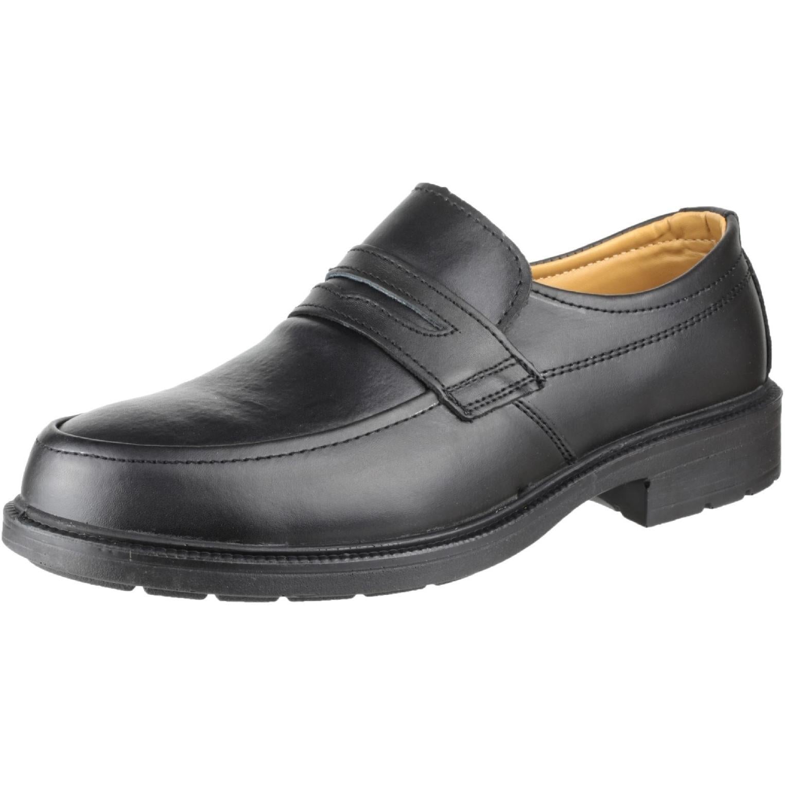 Amblers Safety FS46 Mocc Toe S1P SRC Safety Shoe
