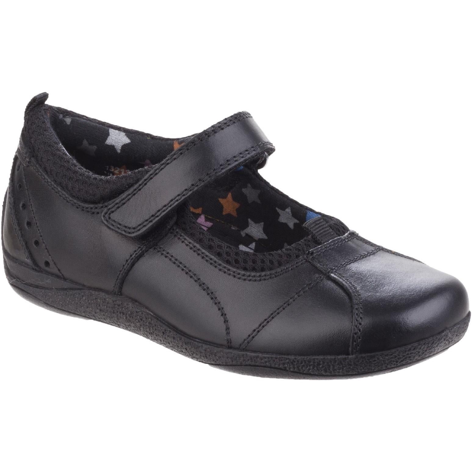 Hush Puppies Cindy Junior School Shoe