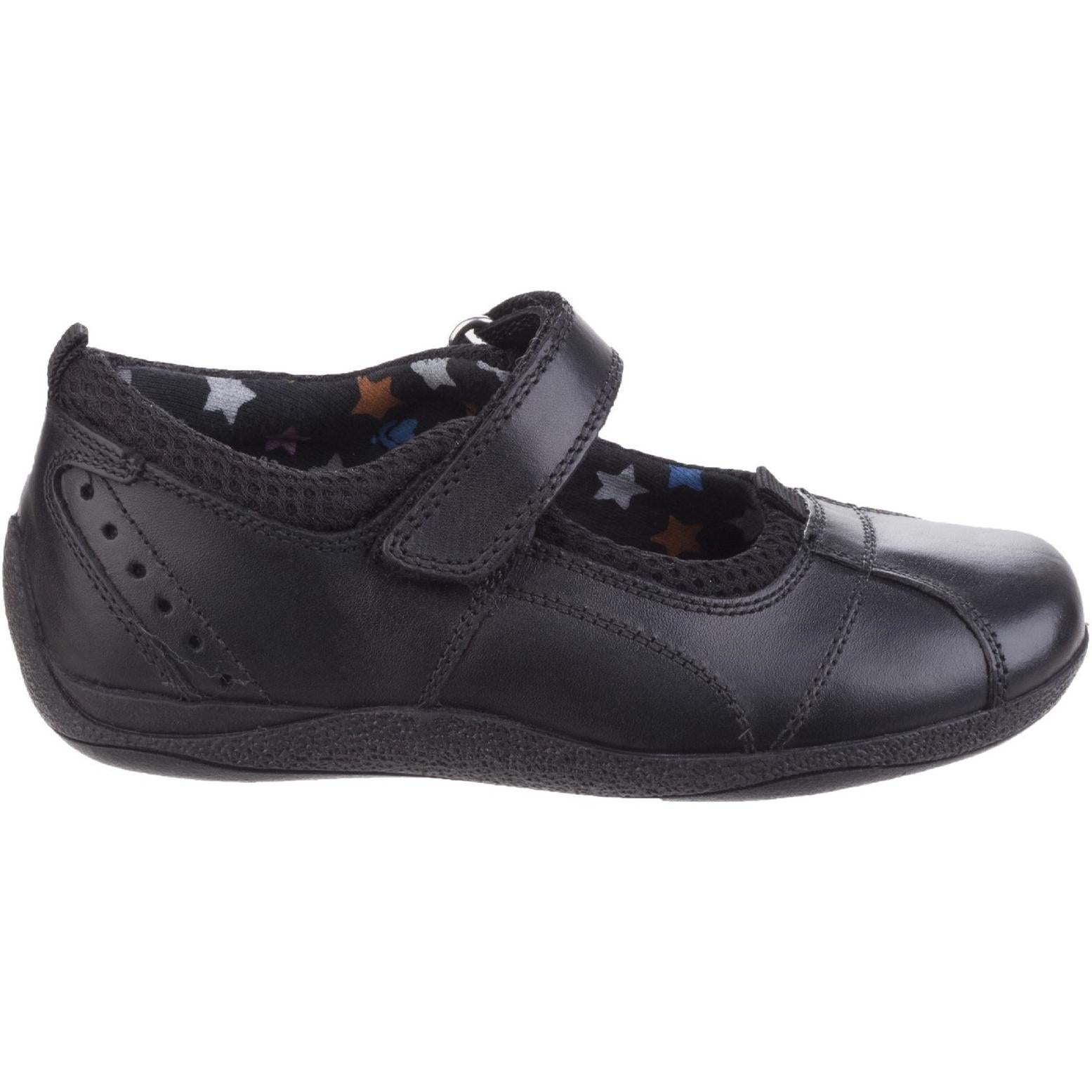 Hush Puppies Cindy Junior School Shoe