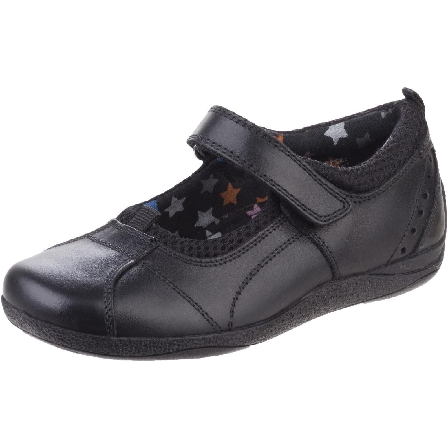 Hush Puppies Cindy Junior School Shoe