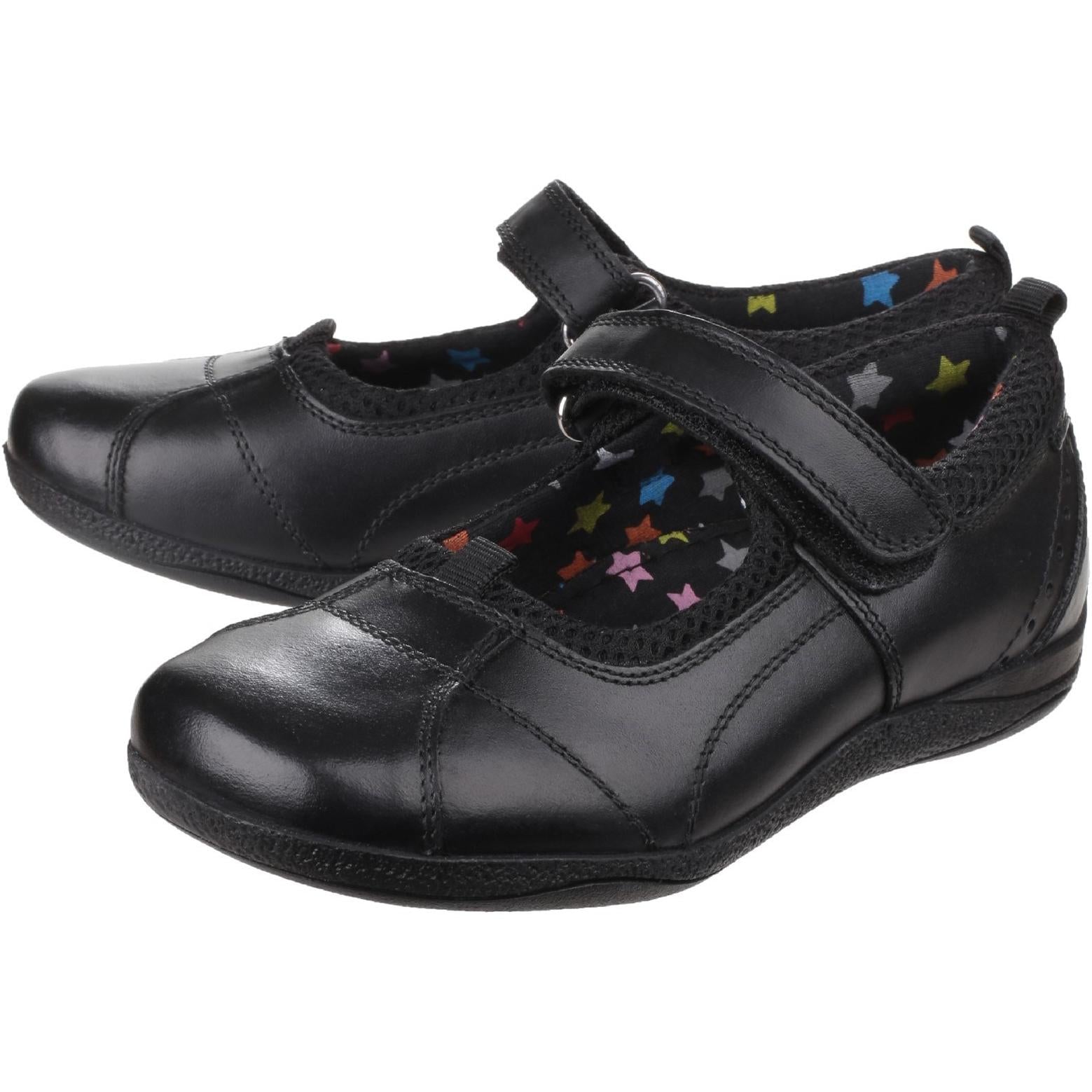 Hush Puppies Cindy Senior School Shoe