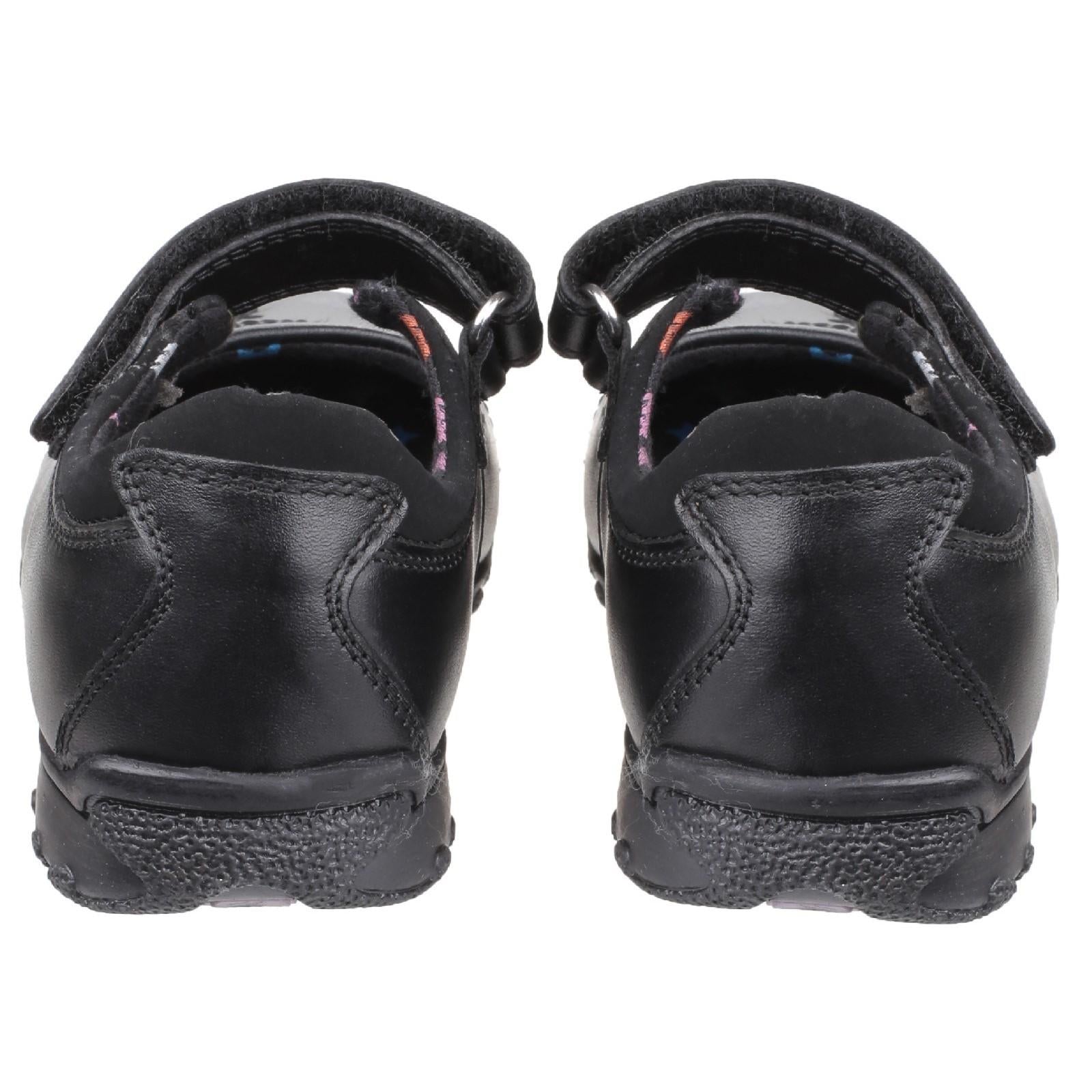 Hush Puppies Clare Junior School Shoe