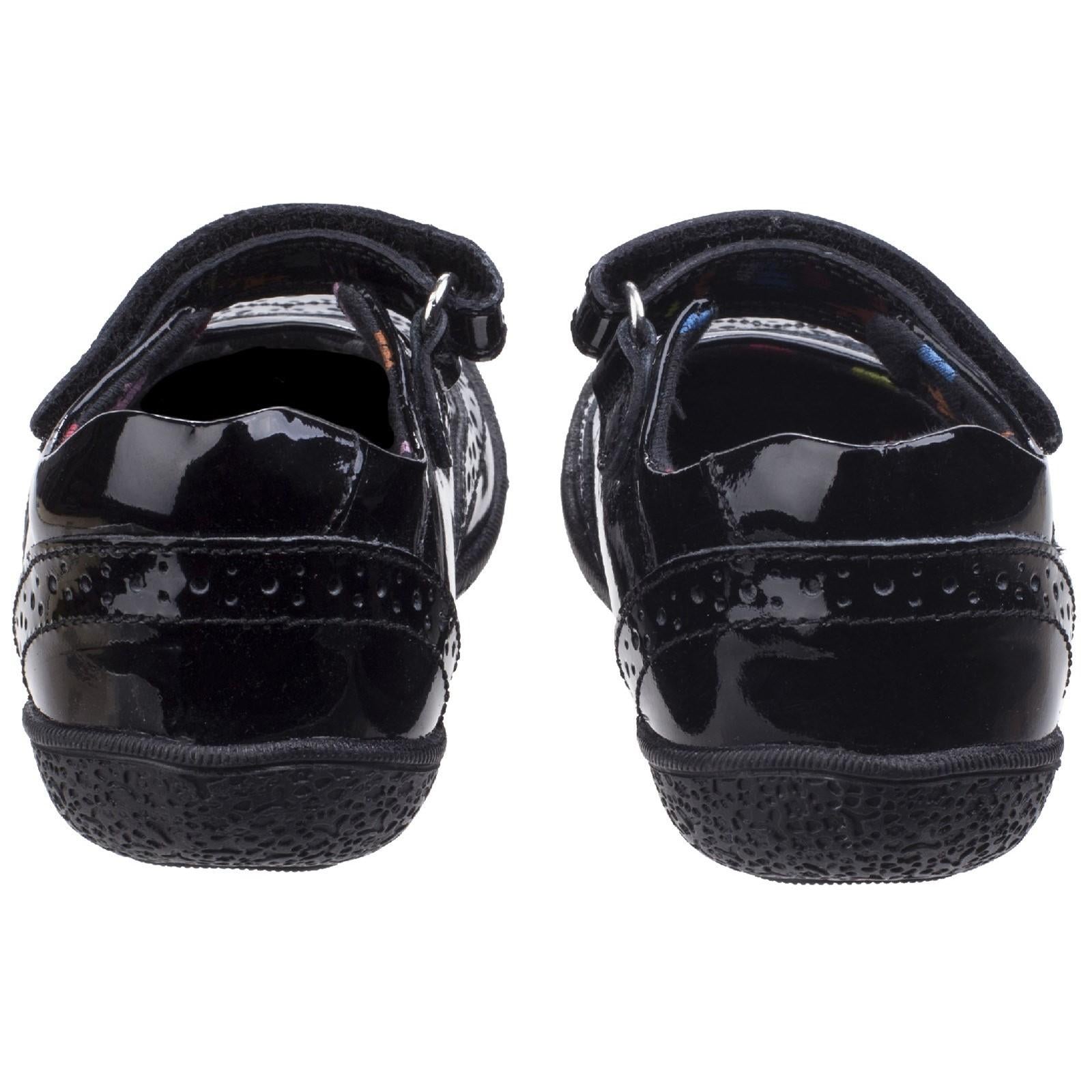 Hush Puppies Rina Infant Patent School Shoe