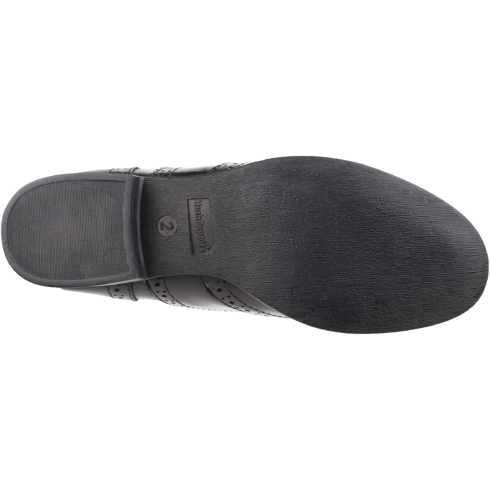 Hush Puppies Kada Senior School Shoe