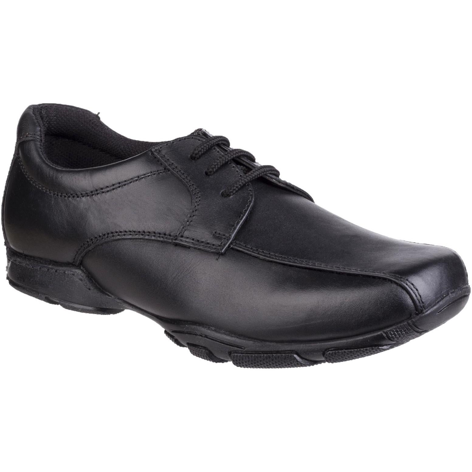 Hush Puppies Vincente Senior School Shoe