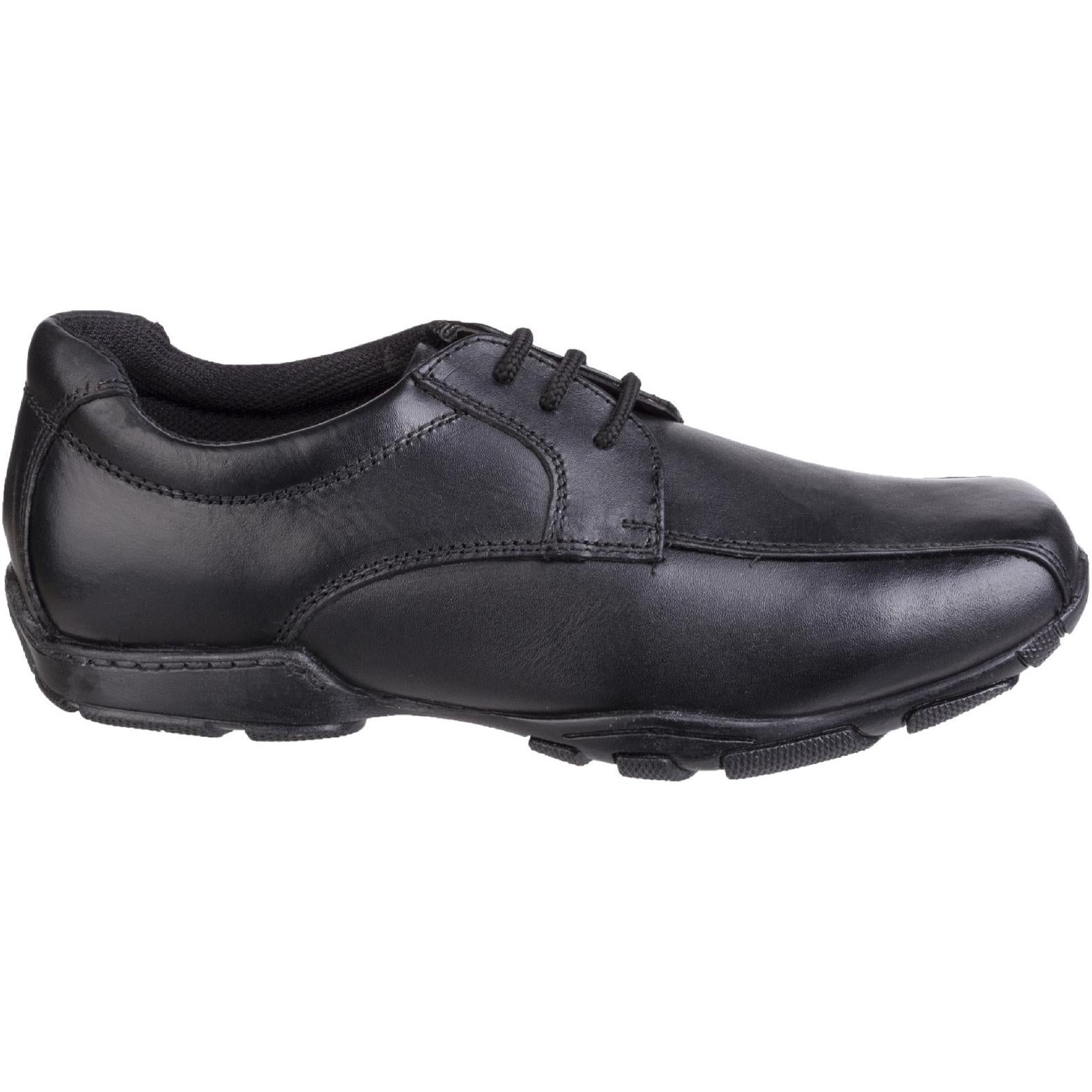 Hush Puppies Vincente Senior School Shoe