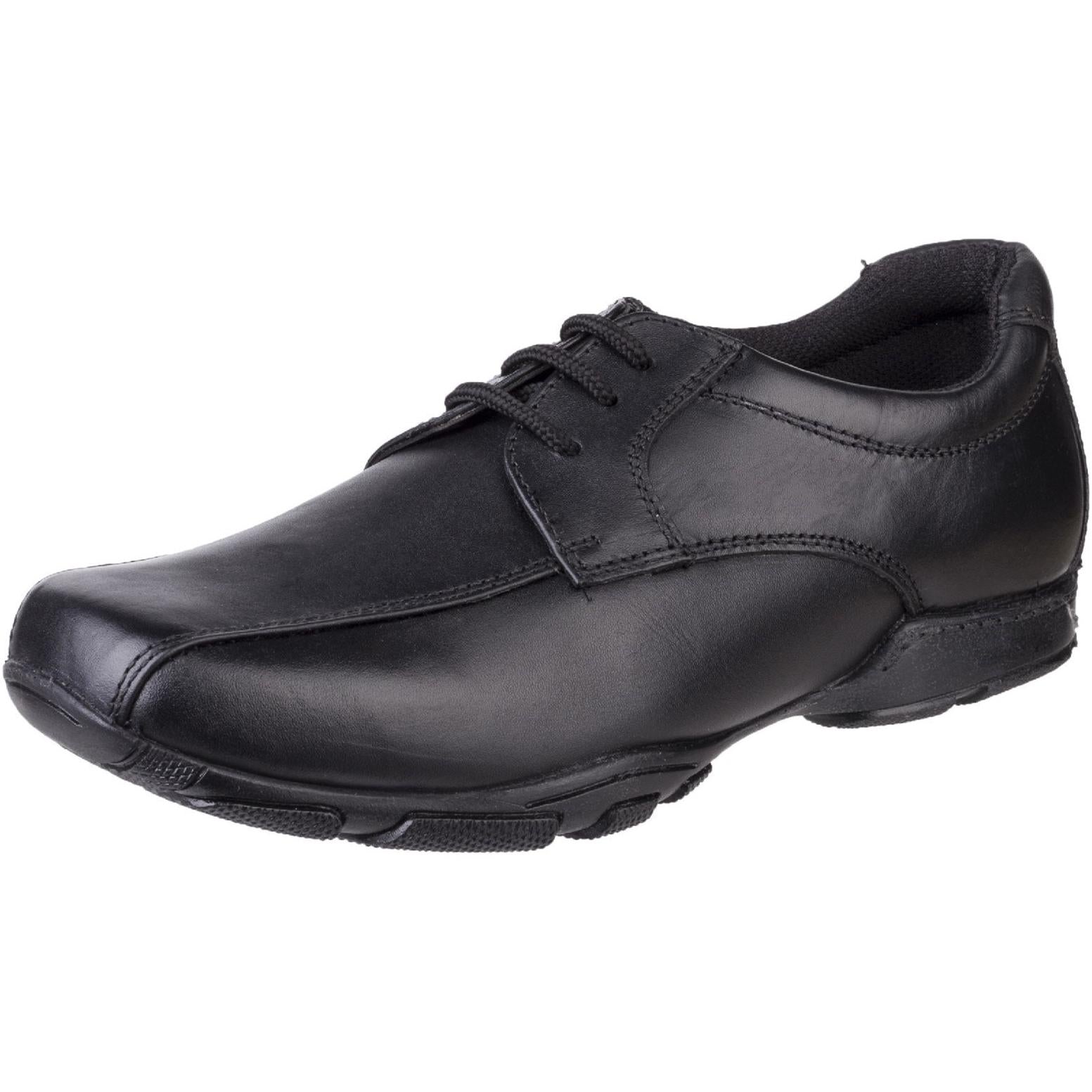 Hush Puppies Vincente Senior School Shoe