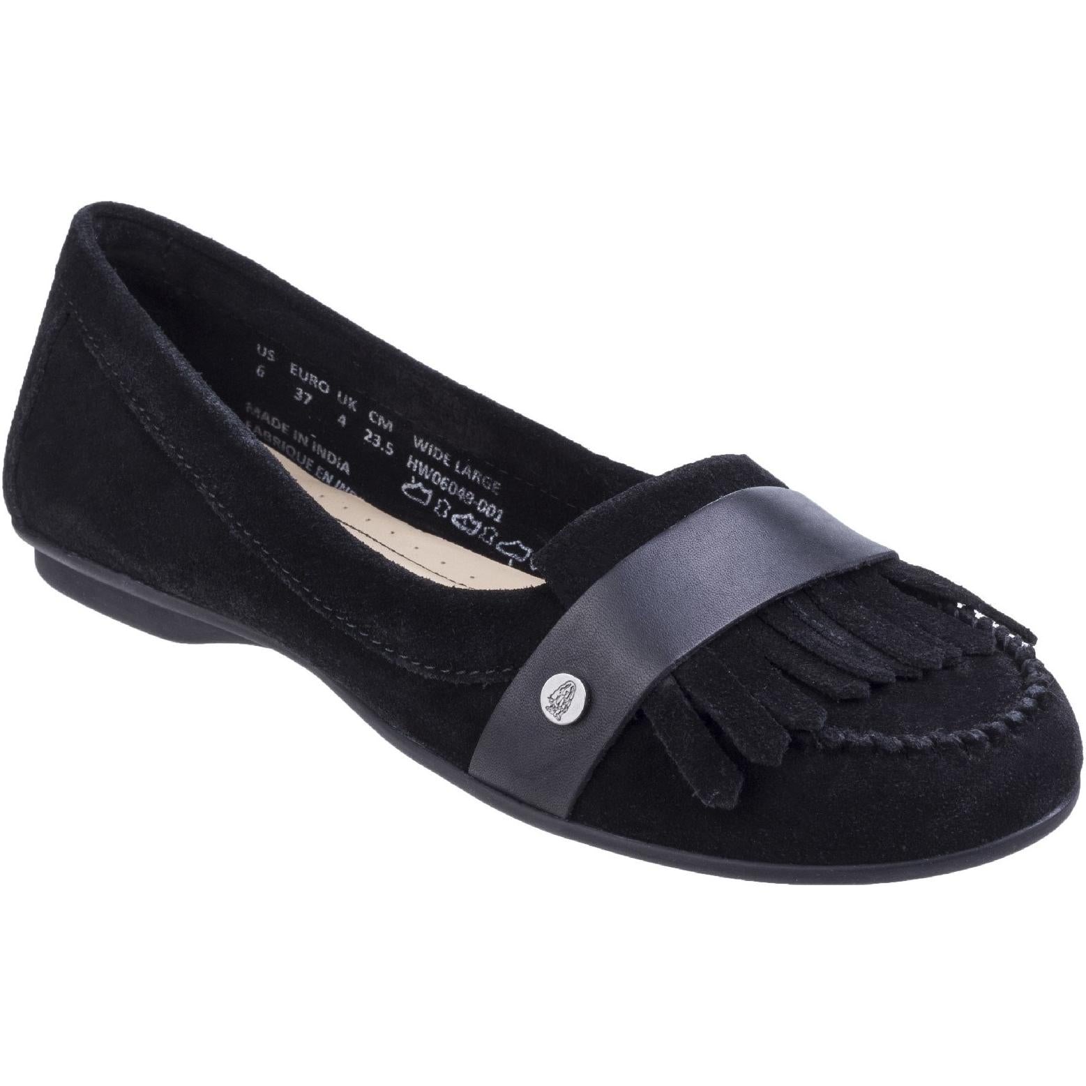 Hush Puppies Messitt Robyn Slip On Shoe
