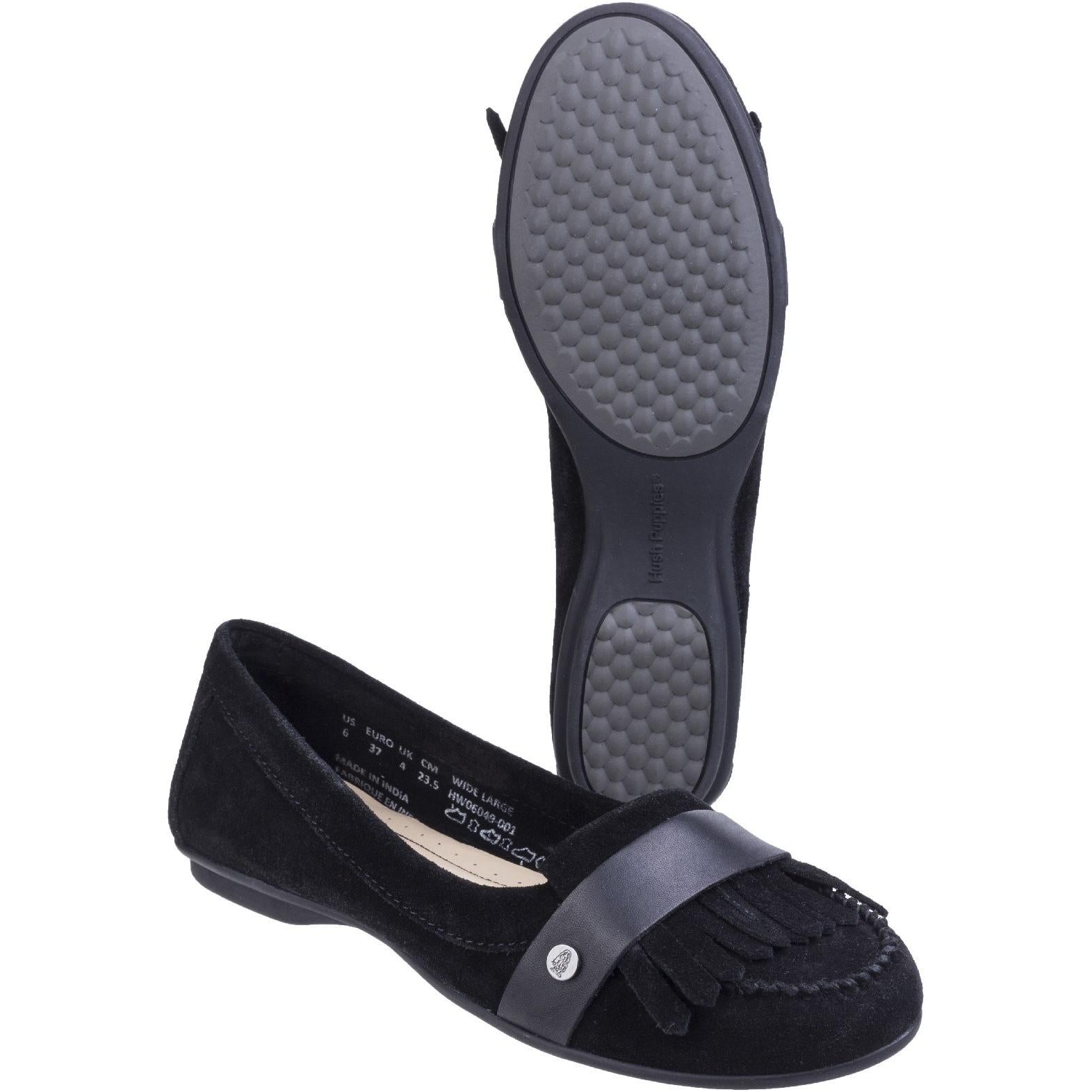 Hush Puppies Messitt Robyn Slip On Shoe