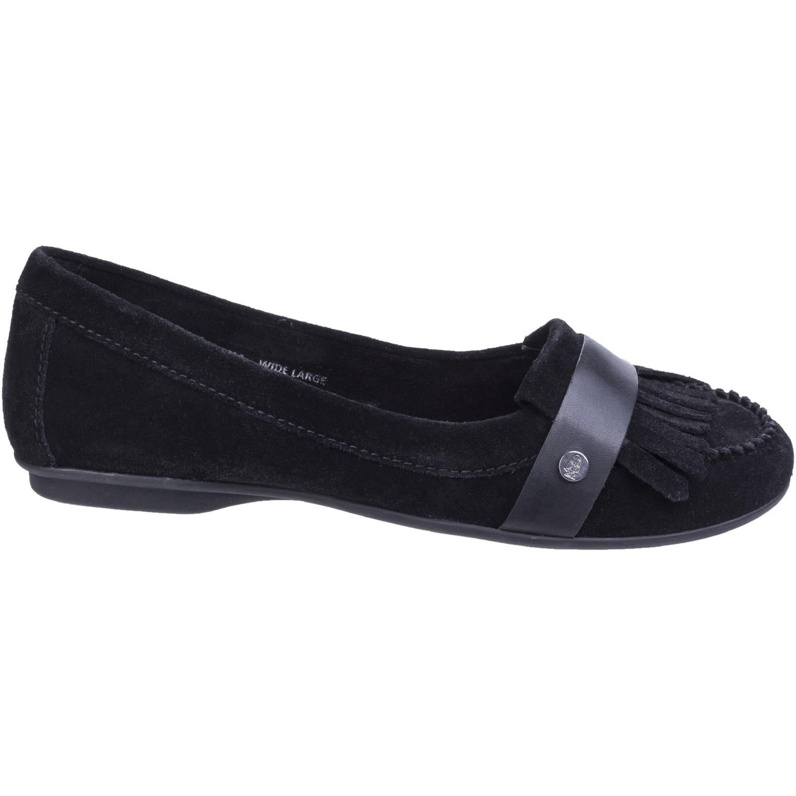 Hush Puppies Messitt Robyn Slip On Shoe