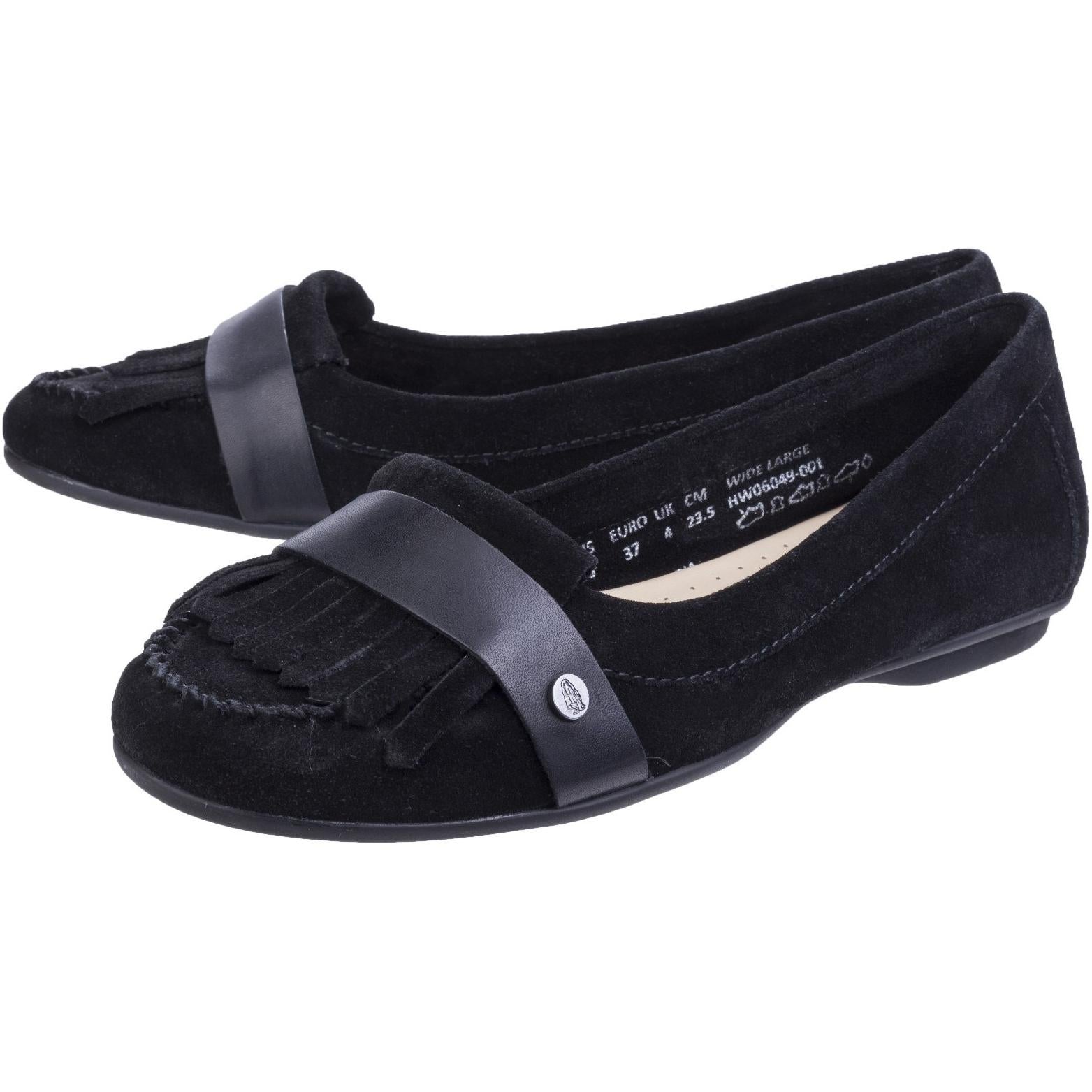Hush Puppies Messitt Robyn Slip On Shoe