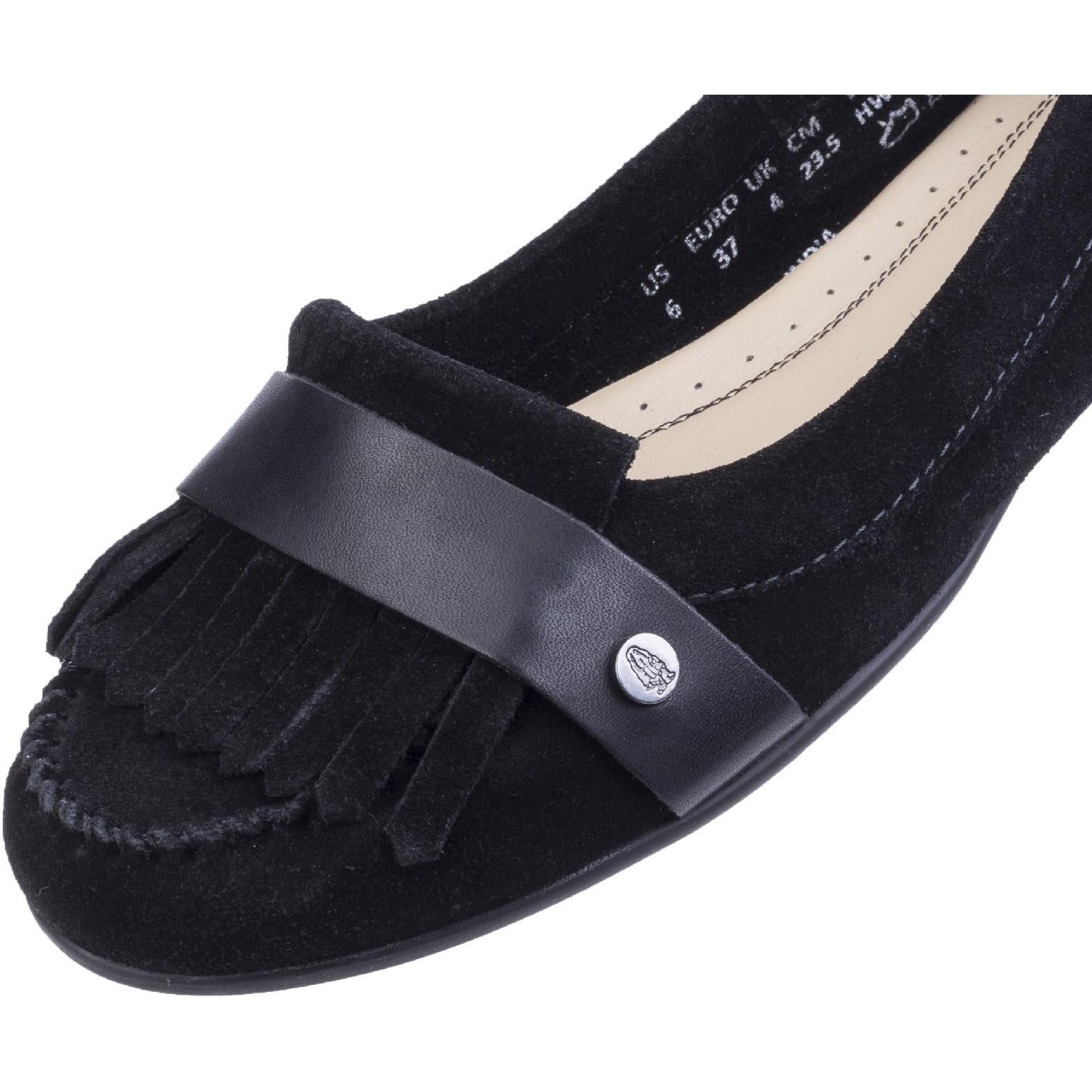 Hush Puppies Messitt Robyn Slip On Shoe