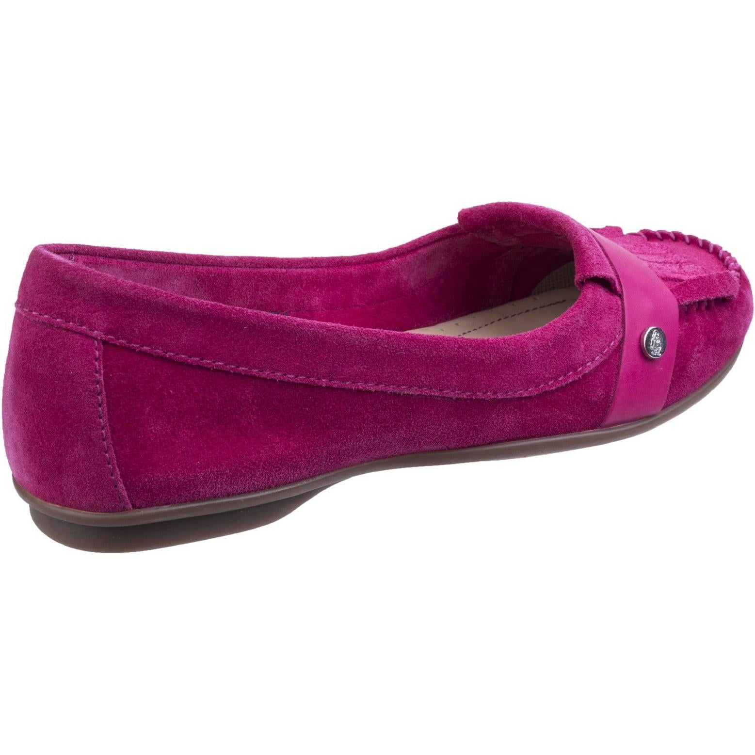 Hush Puppies Messitt Robyn Slip On Shoe