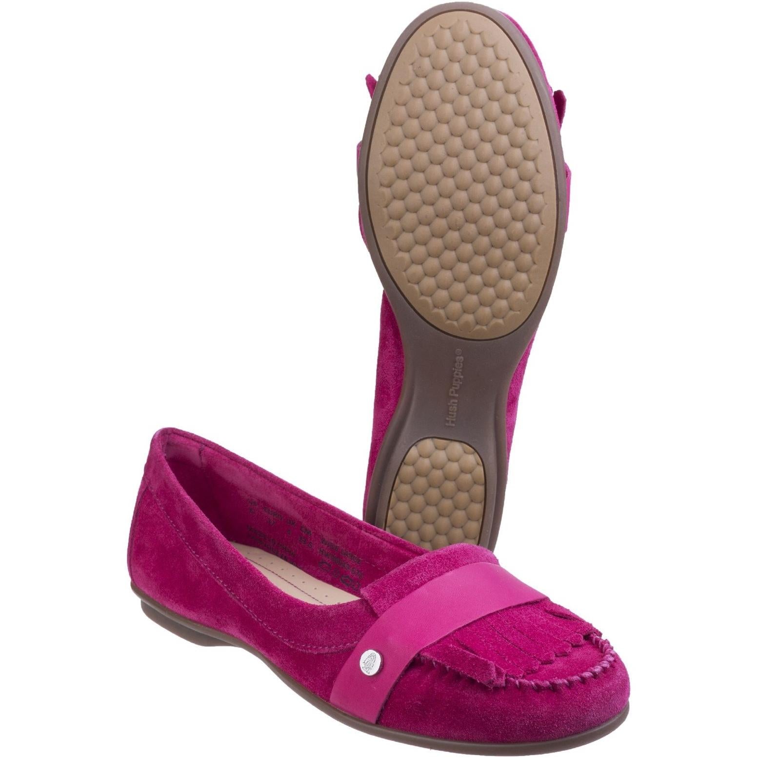 Hush Puppies Messitt Robyn Slip On Shoe