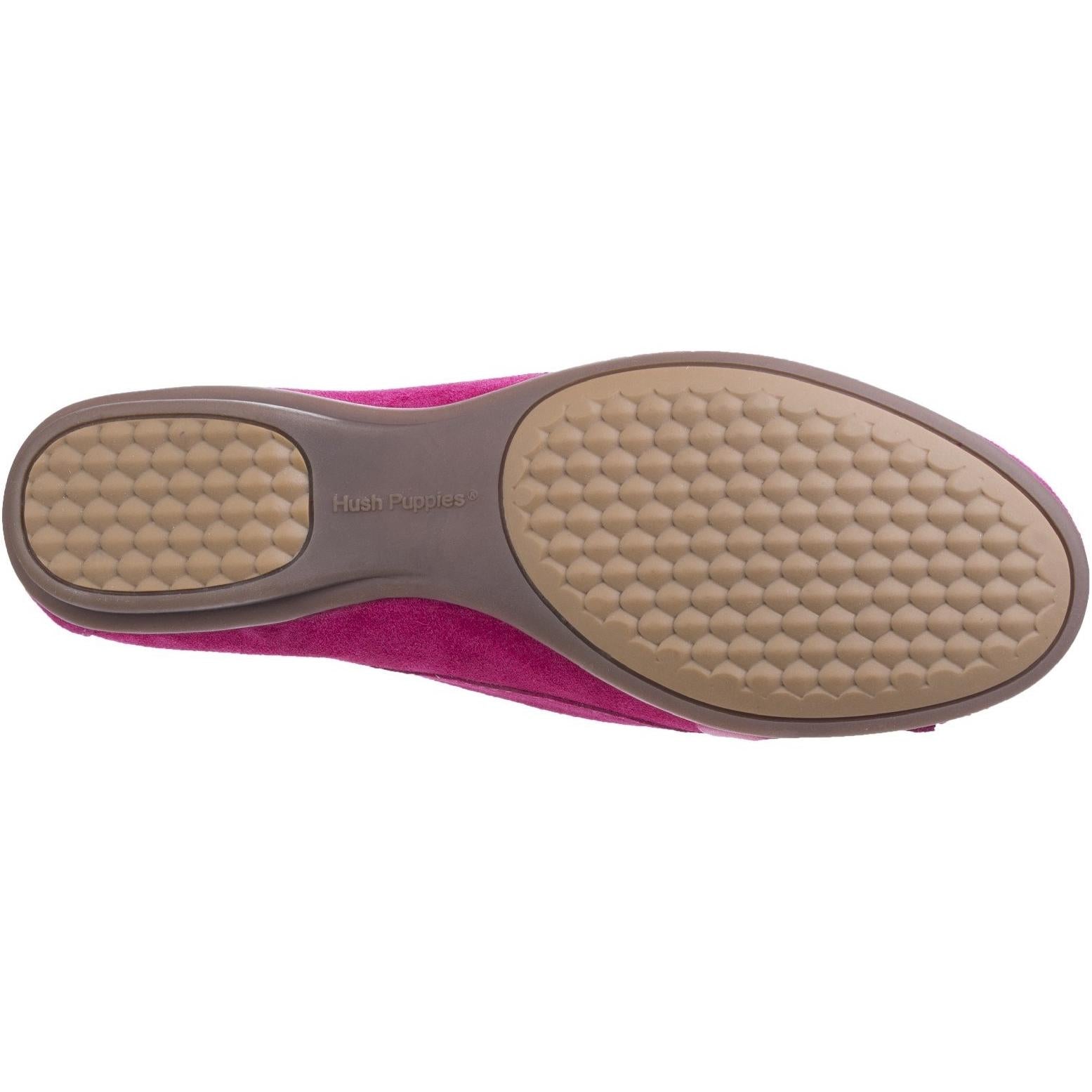 Hush Puppies Messitt Robyn Slip On Shoe