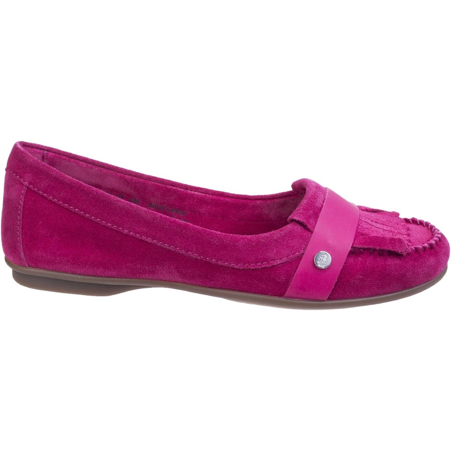 Hush Puppies Messitt Robyn Slip On Shoe