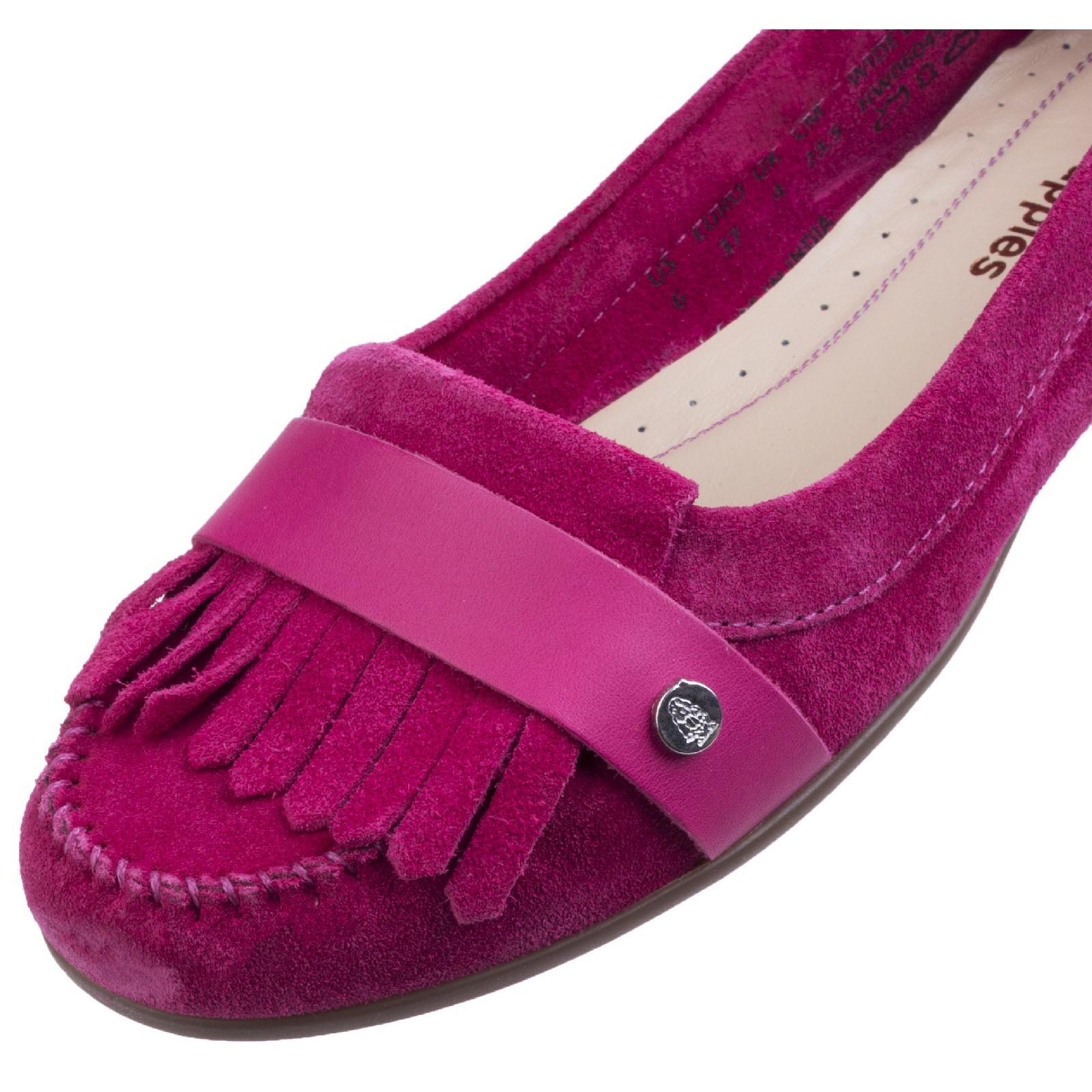 Hush Puppies Messitt Robyn Slip On Shoe