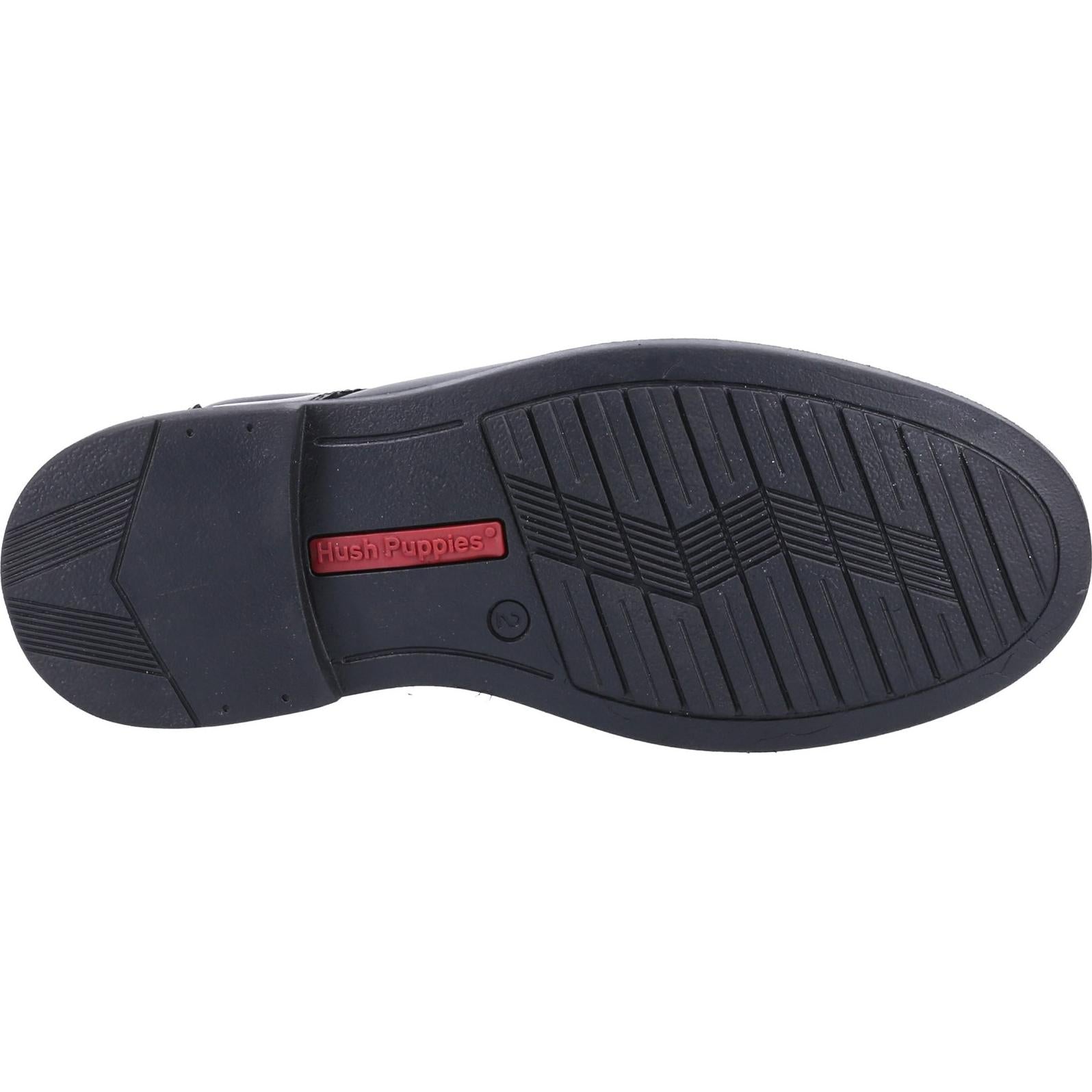 Hush Puppies Tim Senior School Shoe