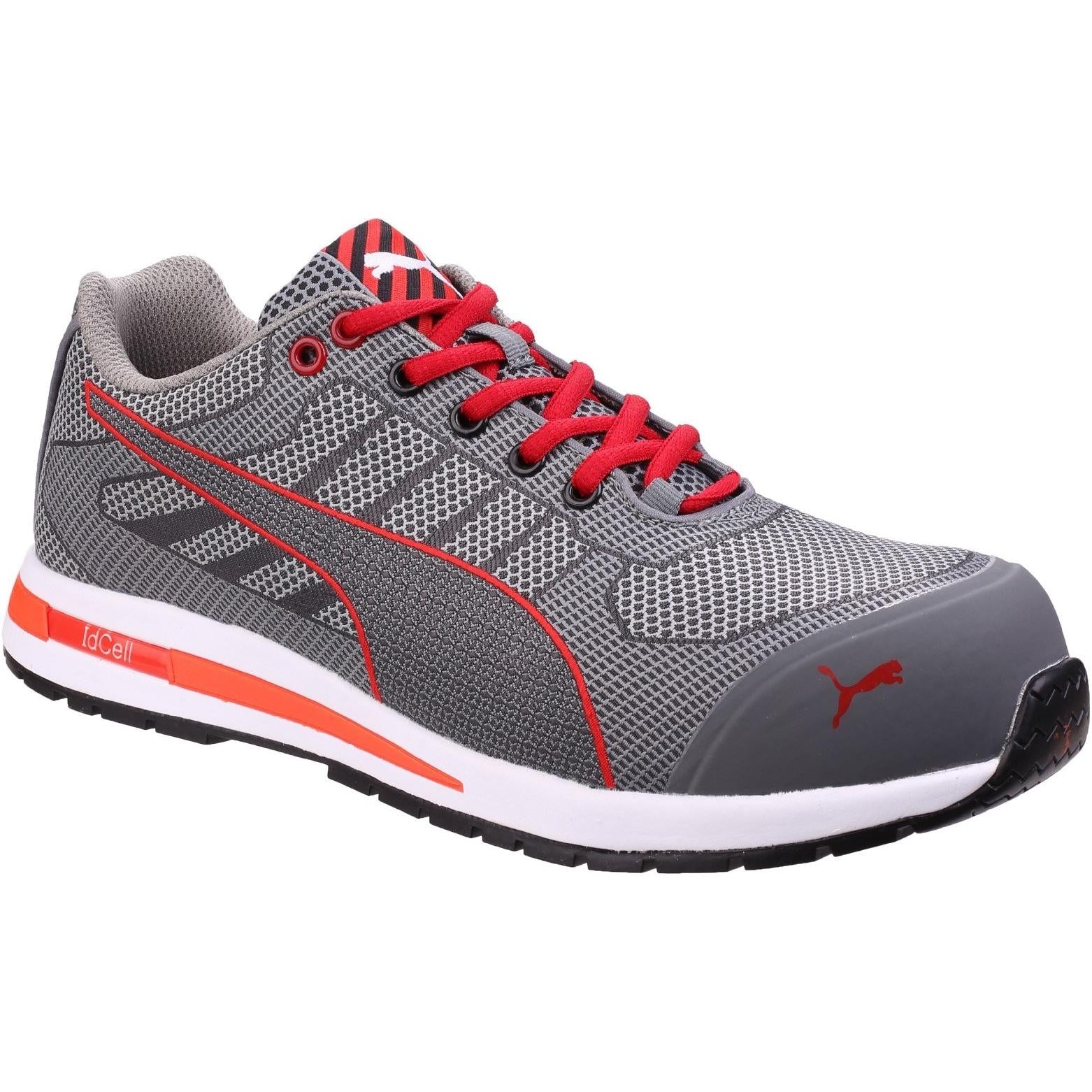 Puma Xelerate Knit Low Safety Trainer