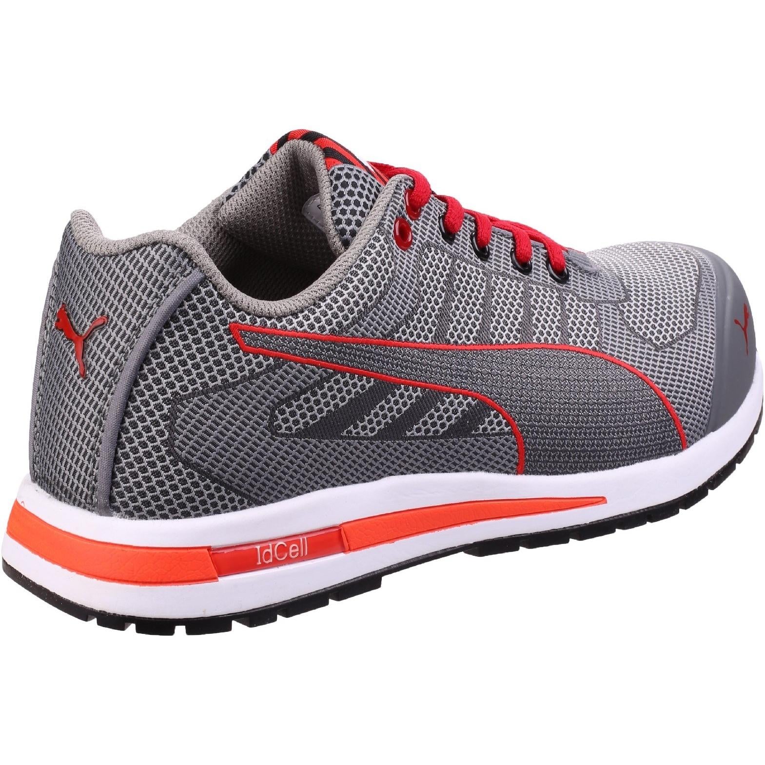 Puma Xelerate Knit Low Safety Trainer