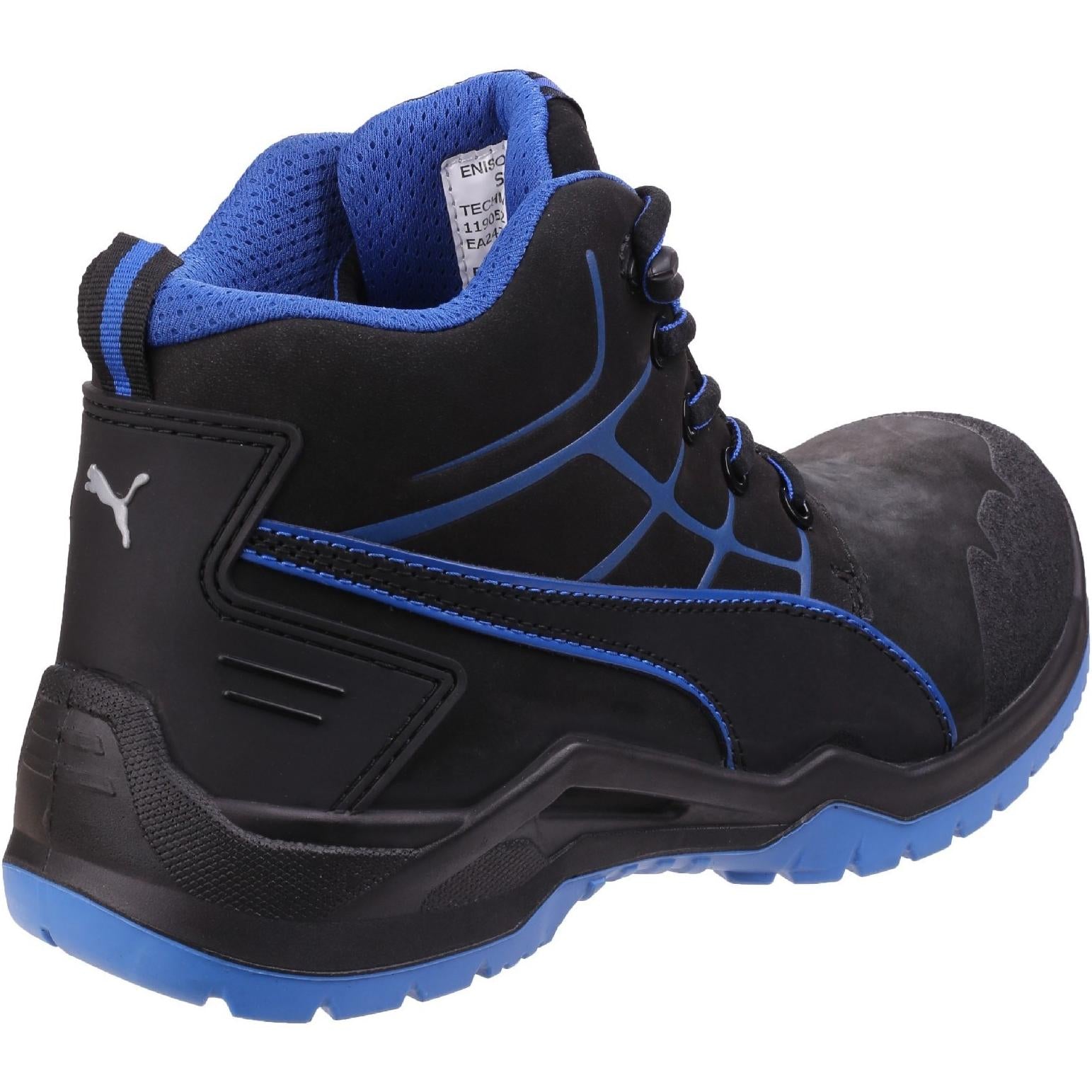 Puma Krypton Lace-up Safety Boot