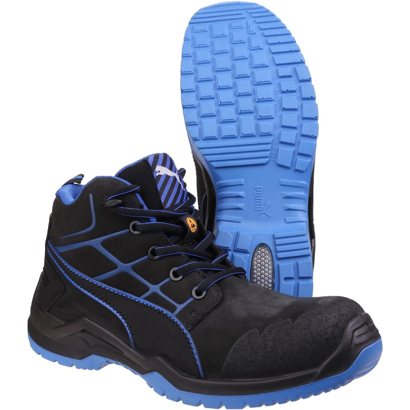 Puma Krypton Lace-up Safety Boot