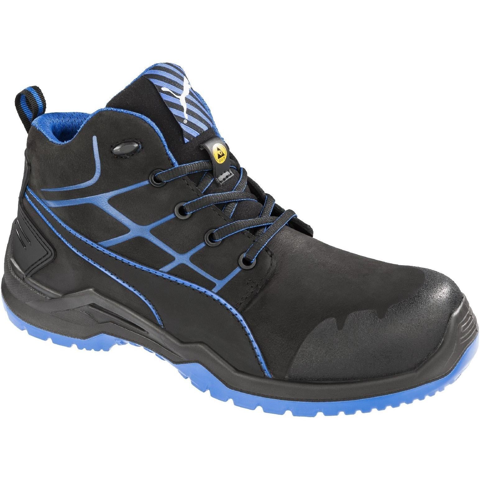 Puma Krypton Lace-up Safety Boot