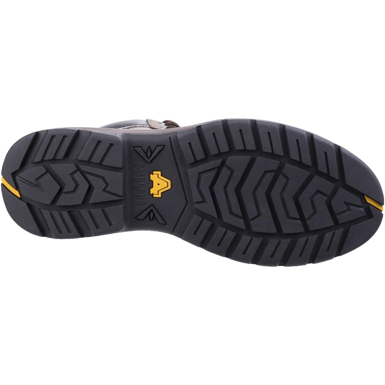 Amblers Safety AS170 Lightweight Full Grain Leather Safety Boot