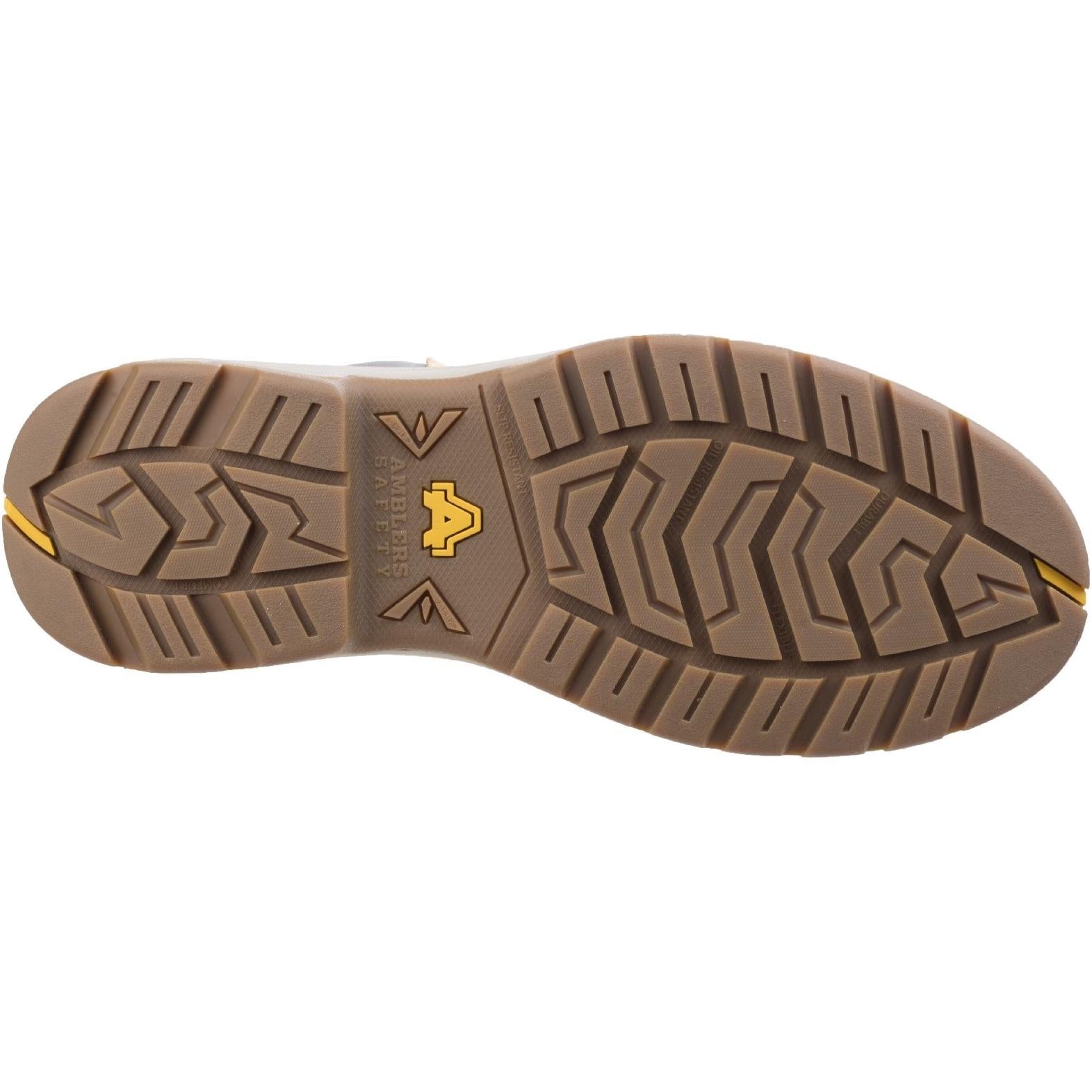 Amblers Safety AS170 Lightweight Full Grain Leather Safety Boot